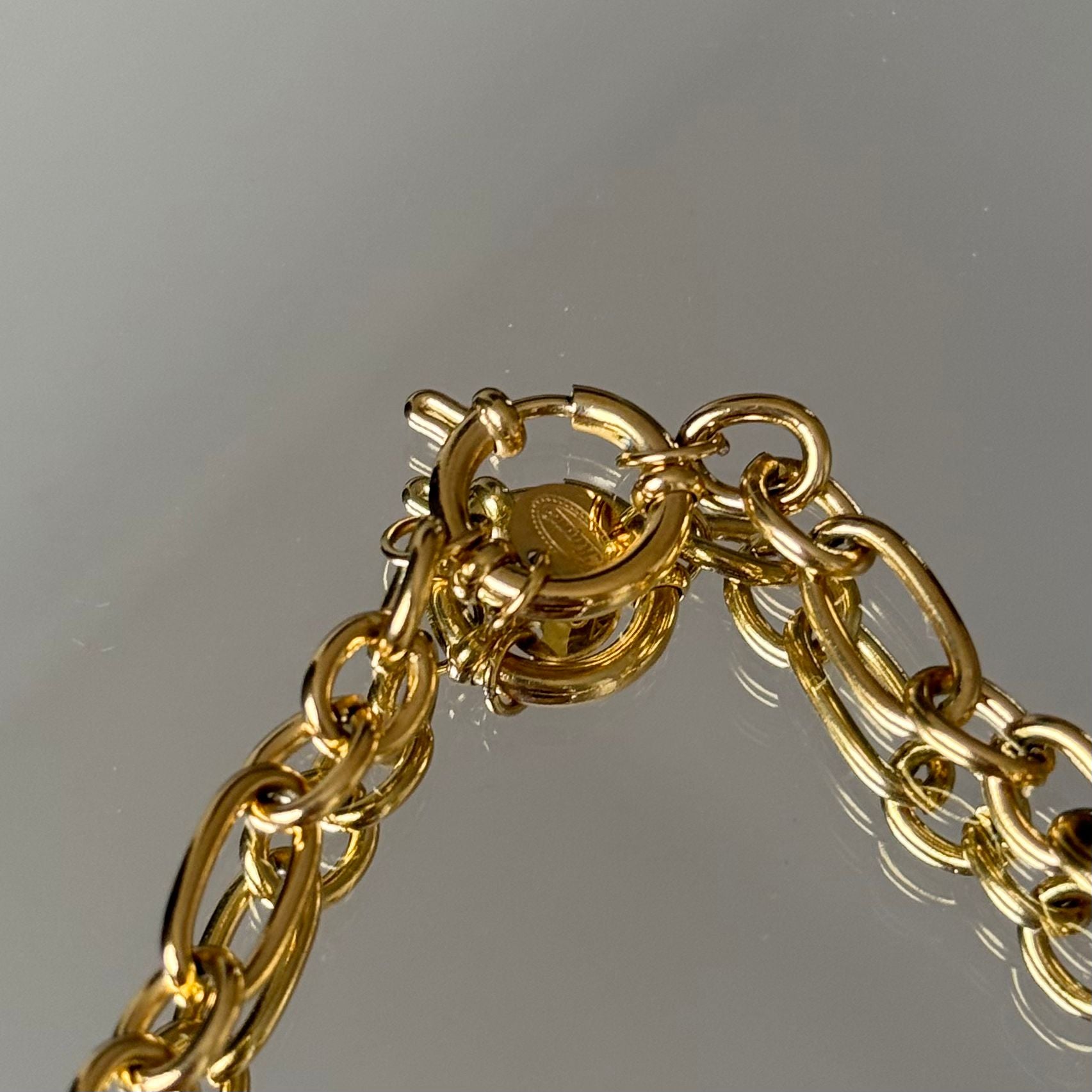COLAR GOLDEN LINK