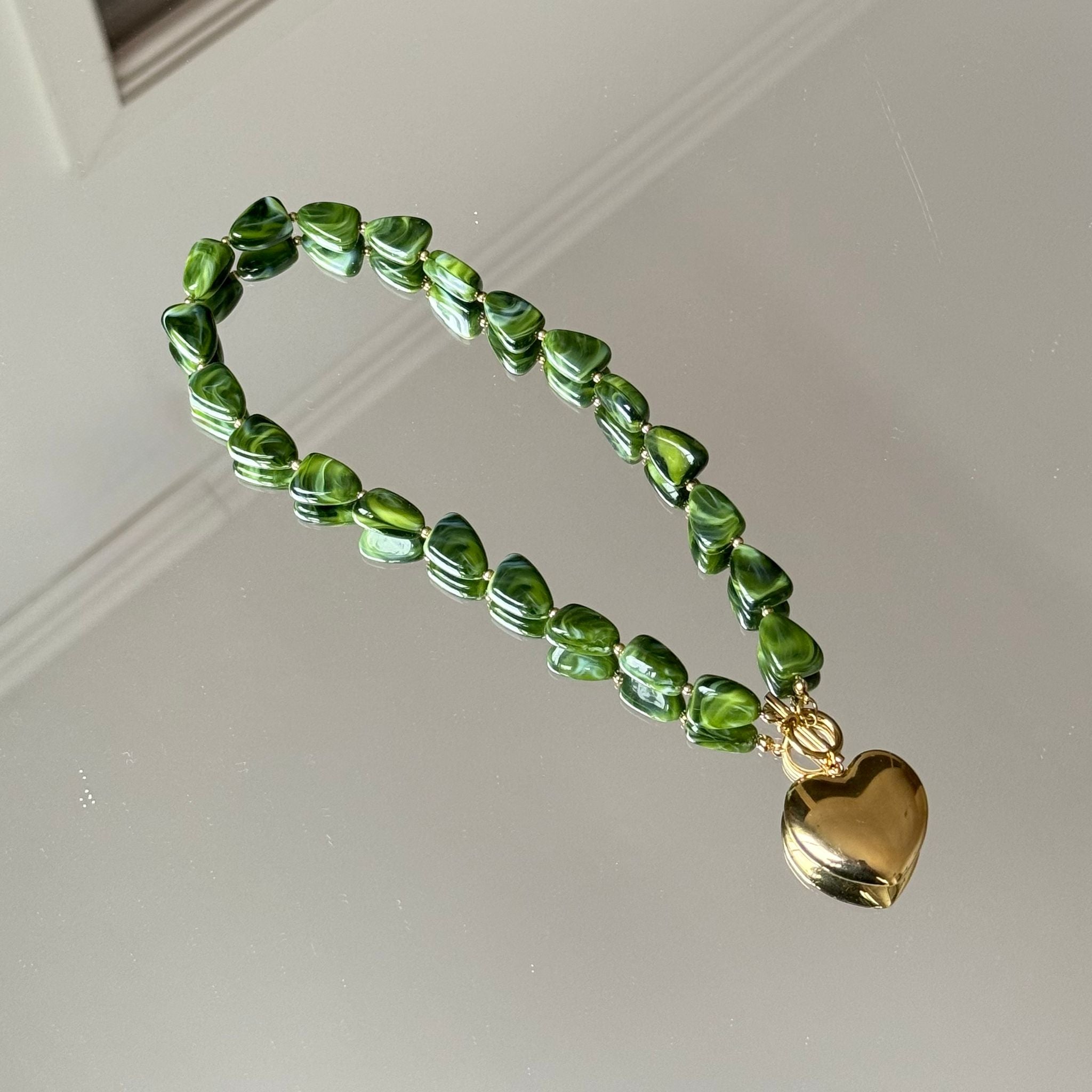 COLAR GREEN AMORE