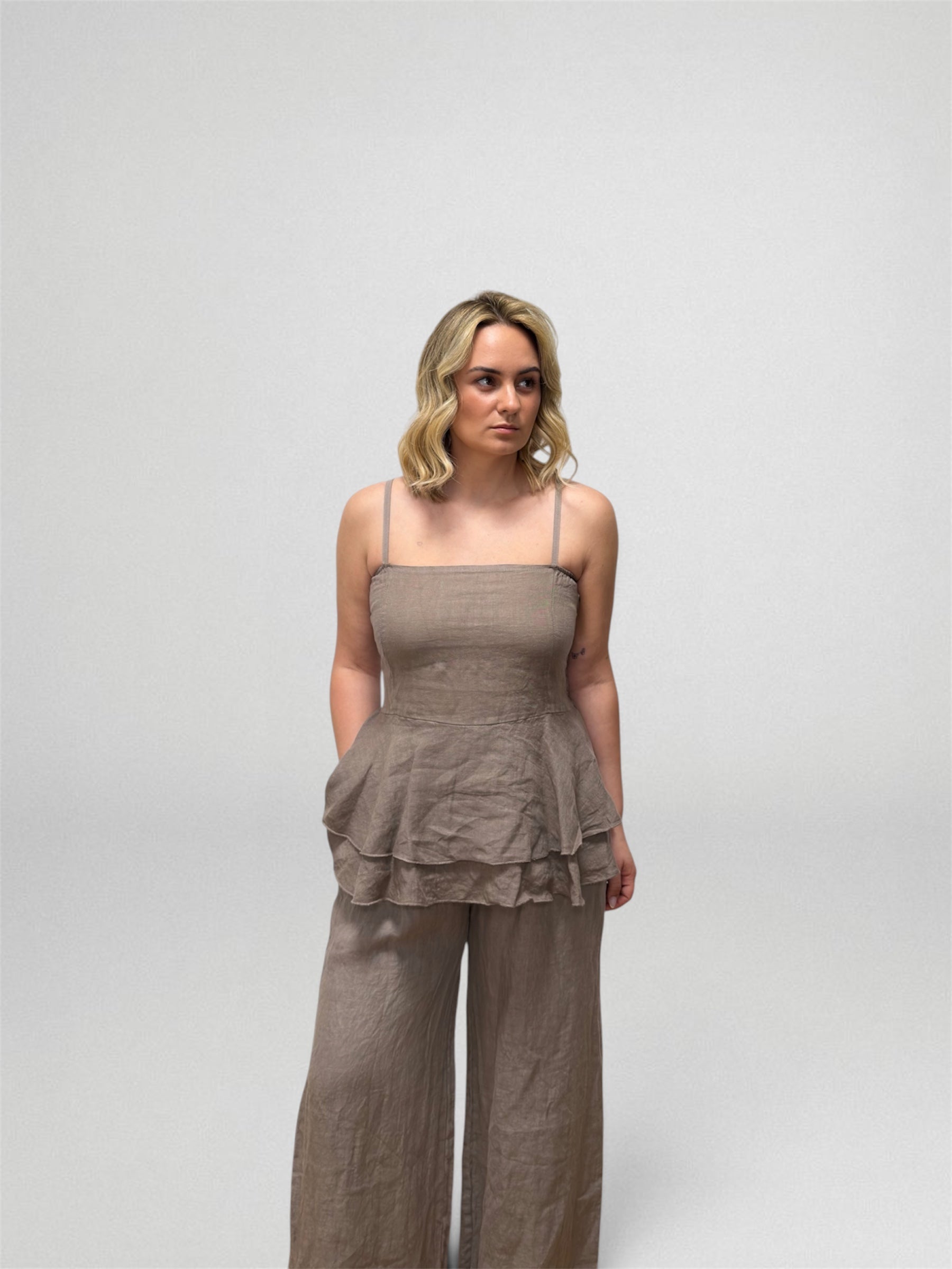 CONJUNTO LUNA LINEN