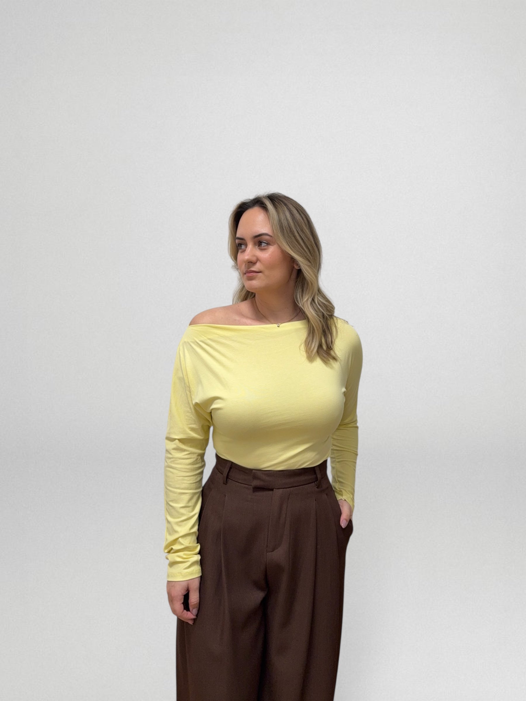 BLUSA LUNA SOFT