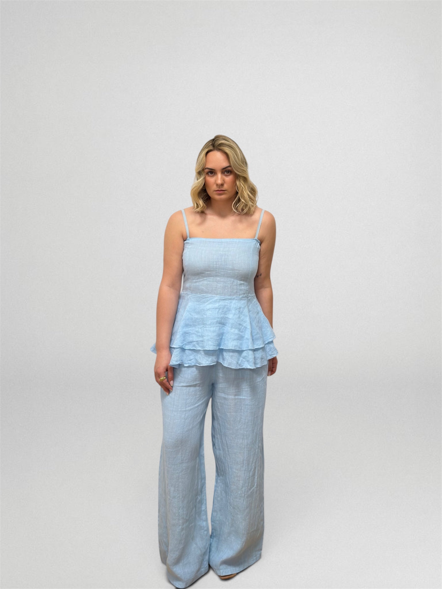 CONJUNTO LUNA LINEN