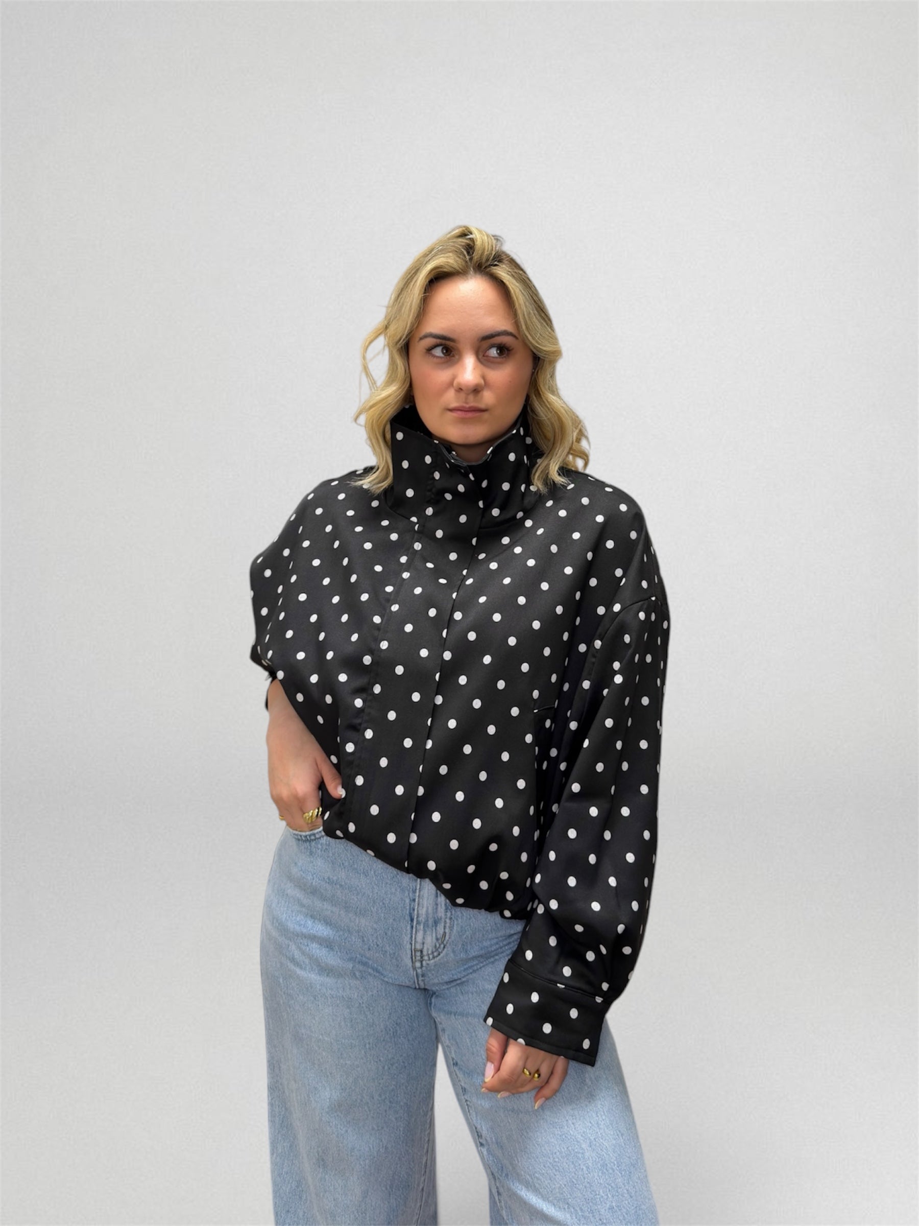 CASACO MIDNIGHT DOTS