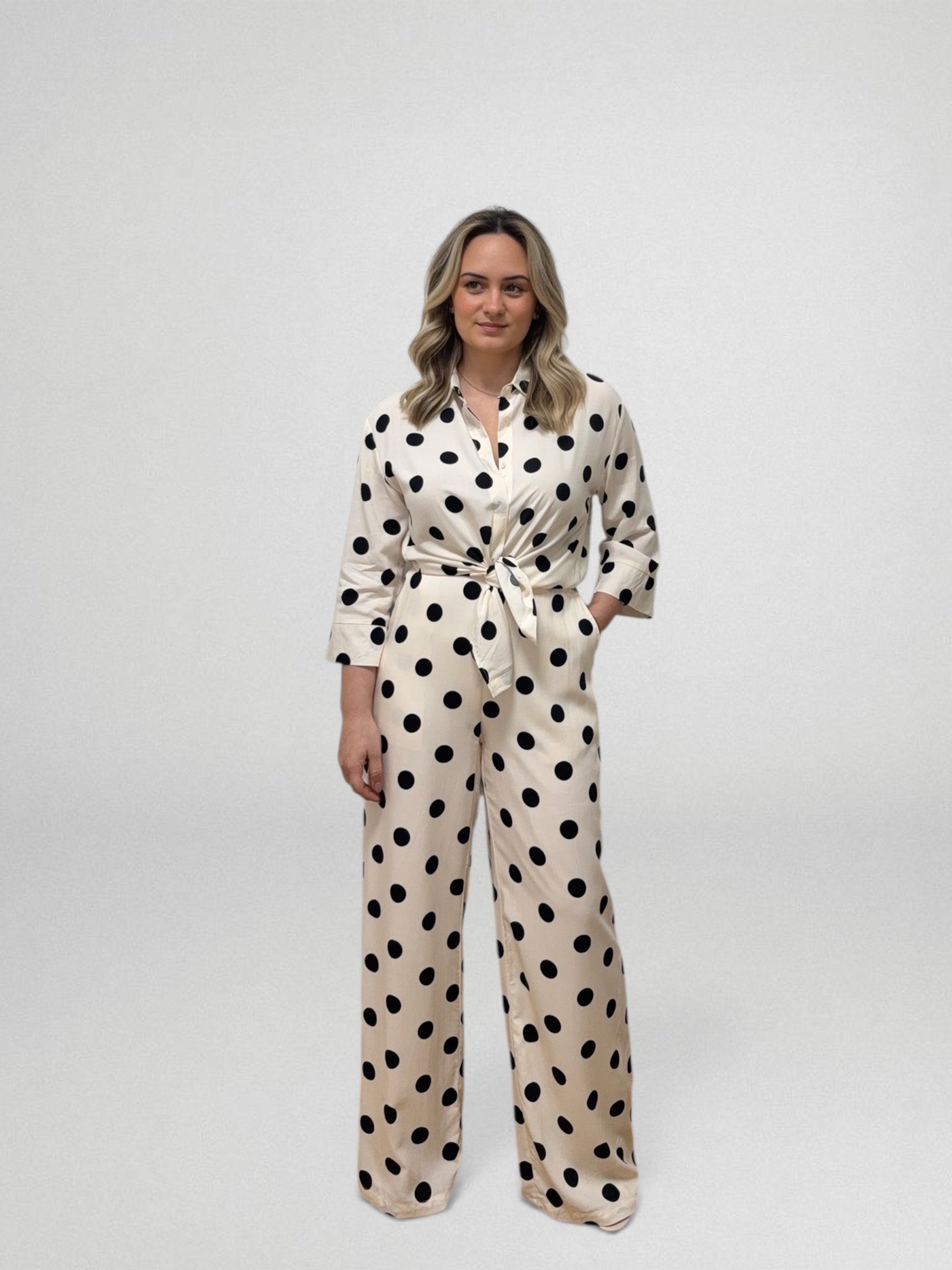 CONJUNTO PARIS POLKA