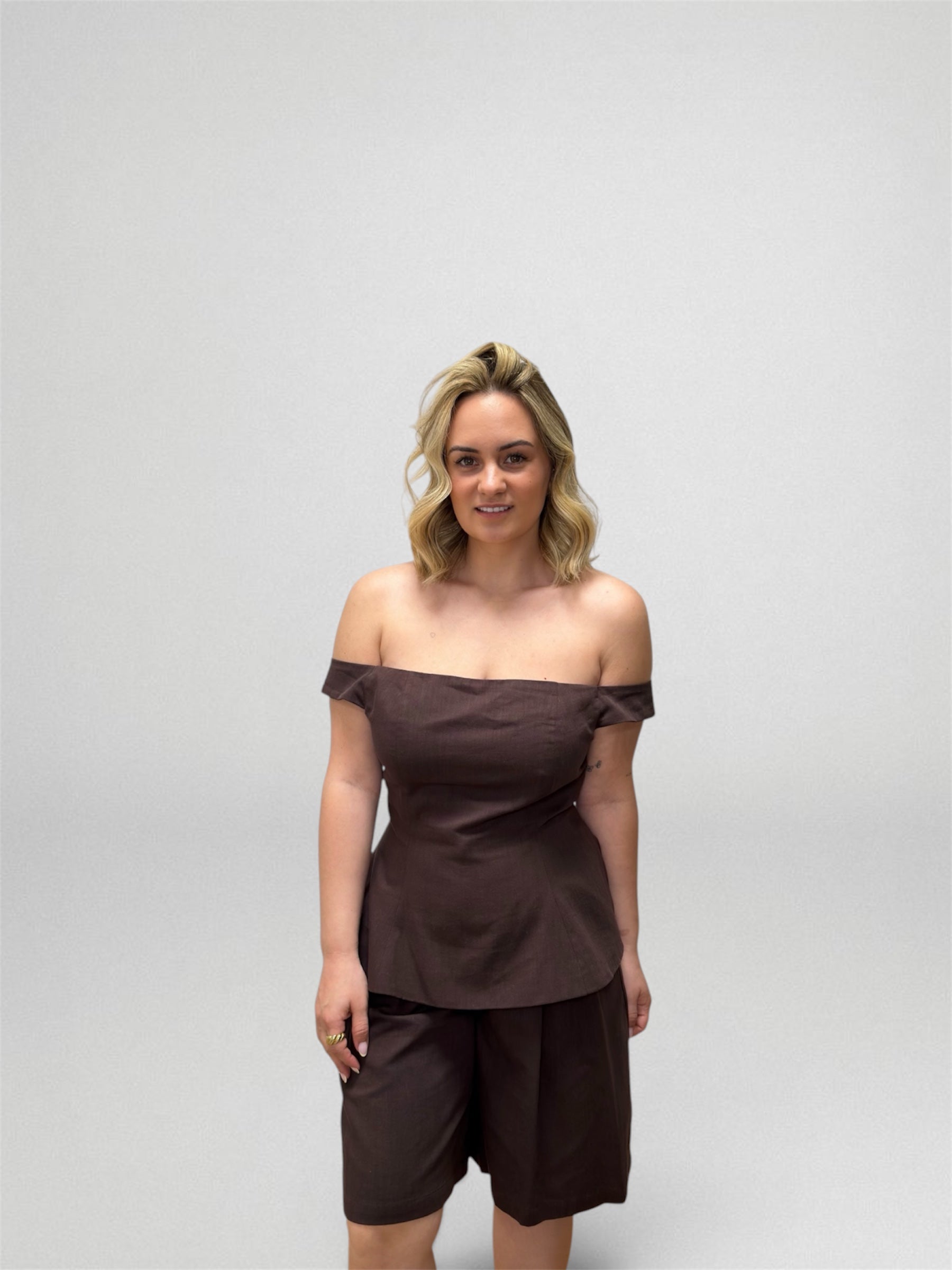 CONJUNTO COCOA ELEGANCE