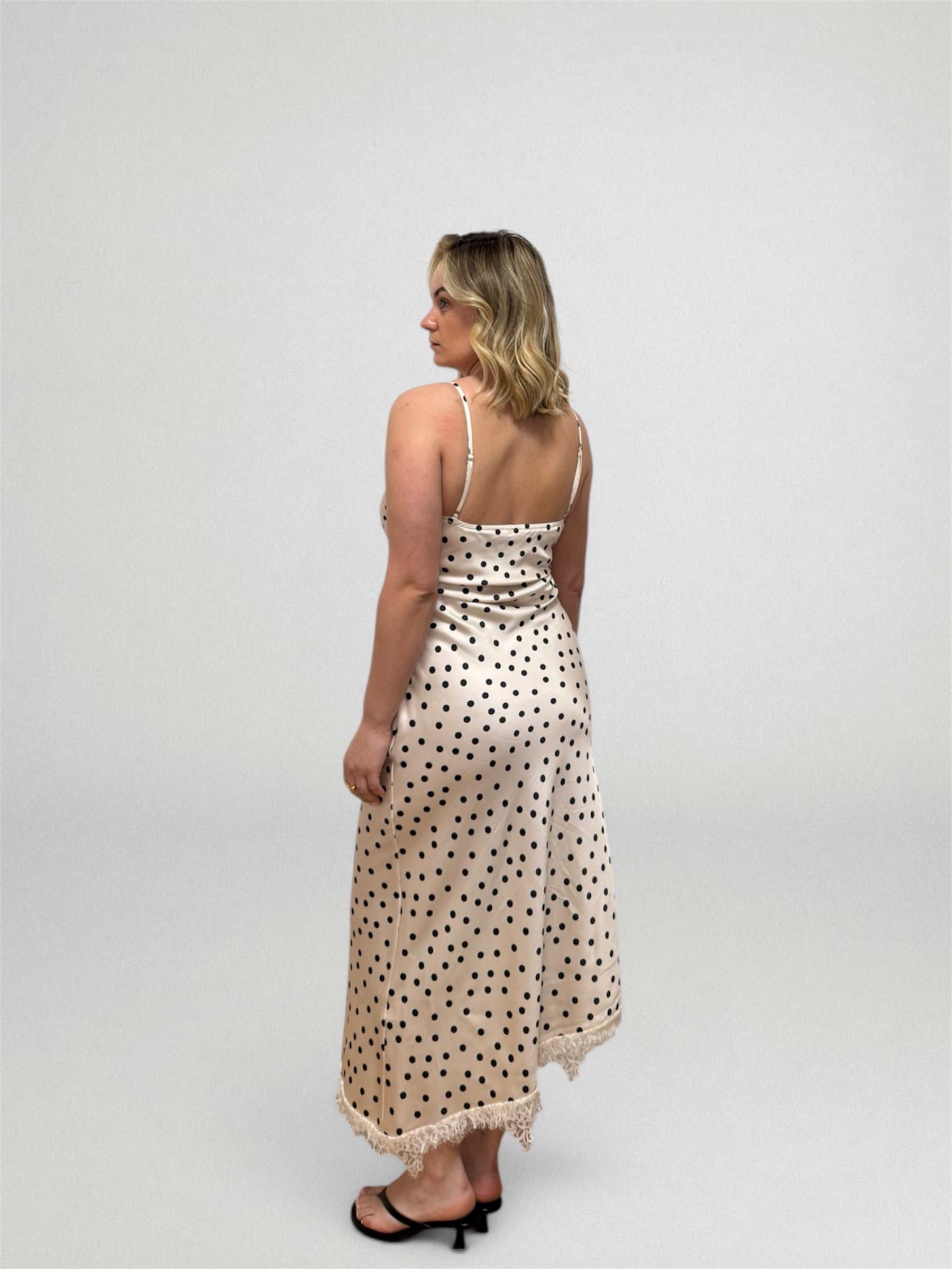VESTIDO DOLCE DOTS