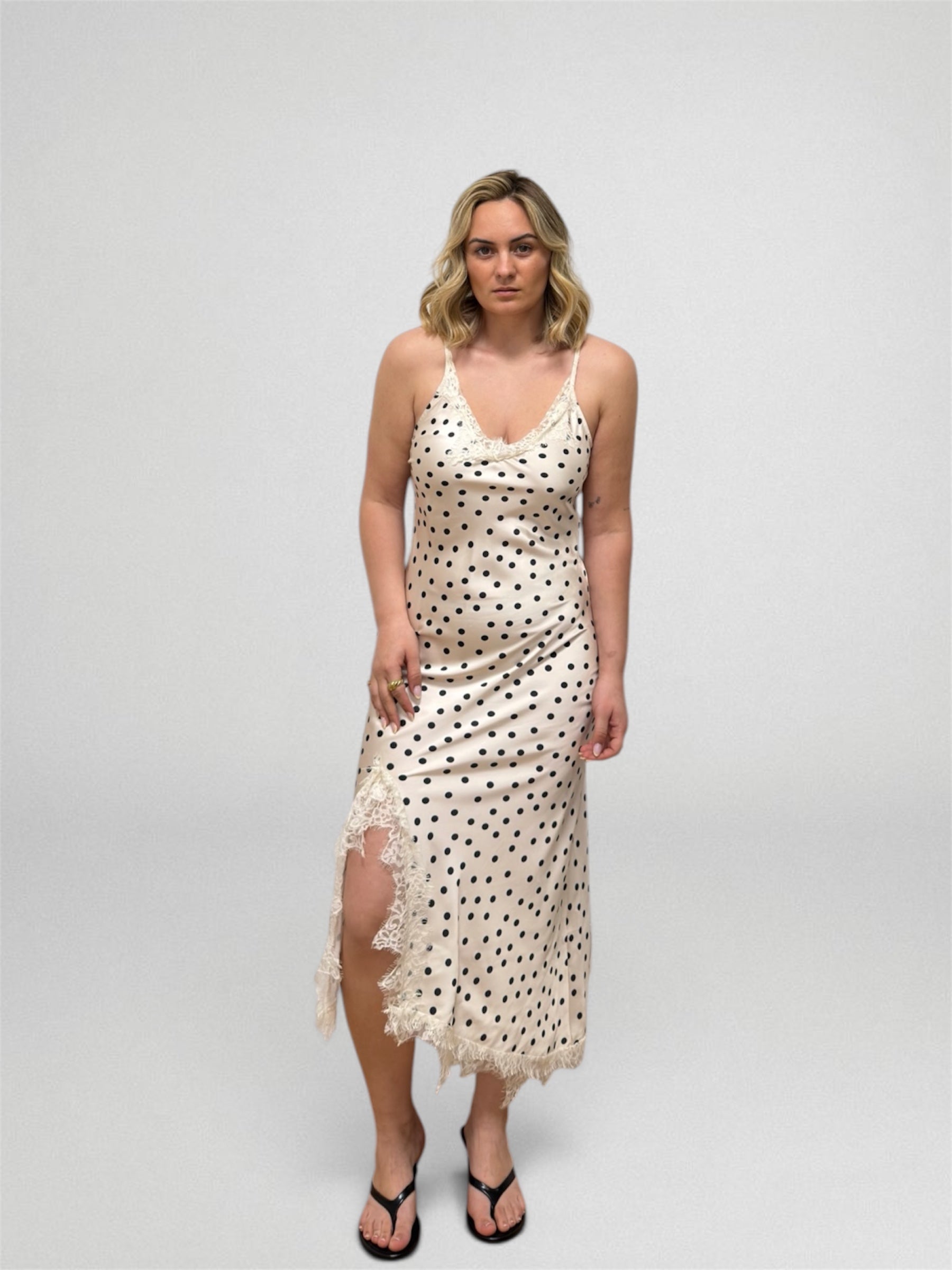 VESTIDO DOLCE DOTS