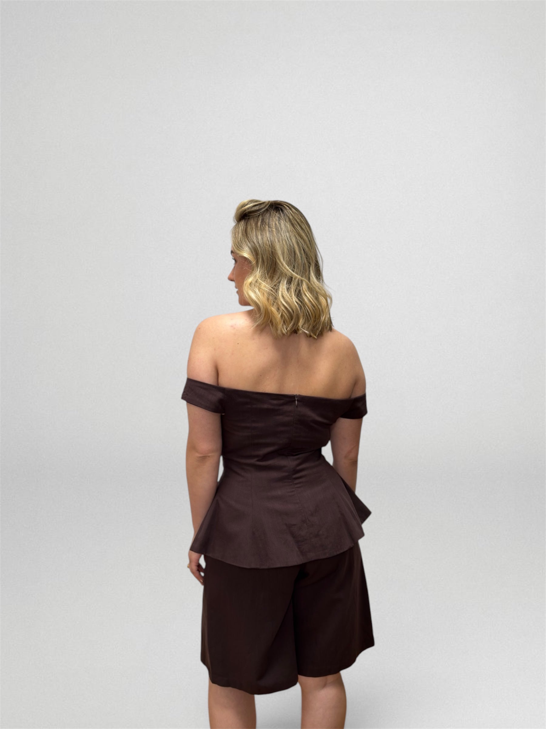 CONJUNTO COCOA ELEGANCE
