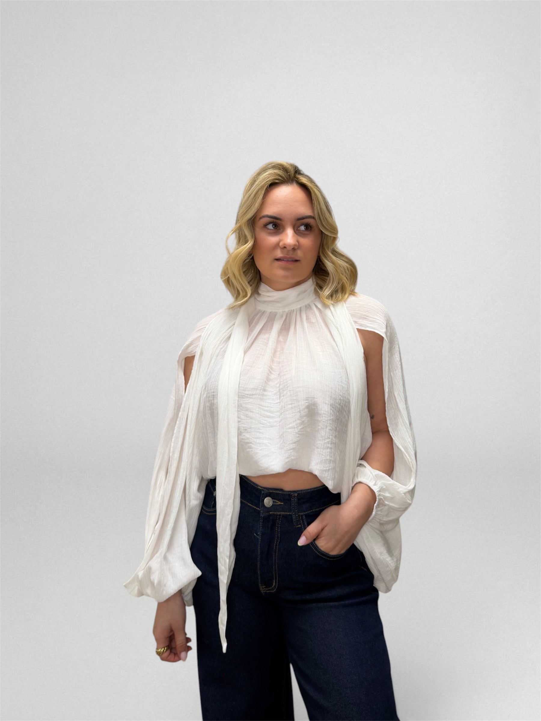 BLUSA AMÉLIE FLOW