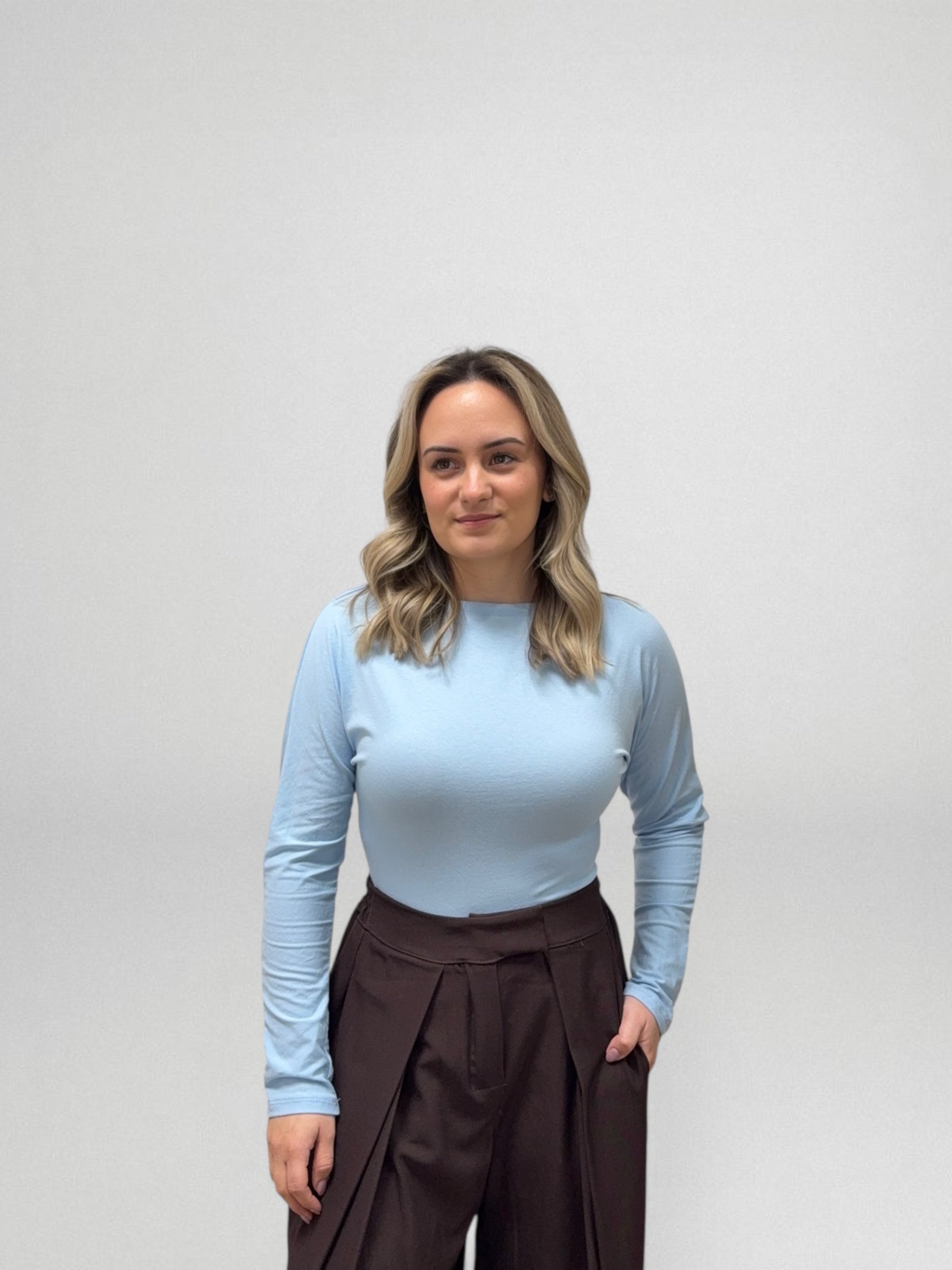 BLUSA LUNA SOFT