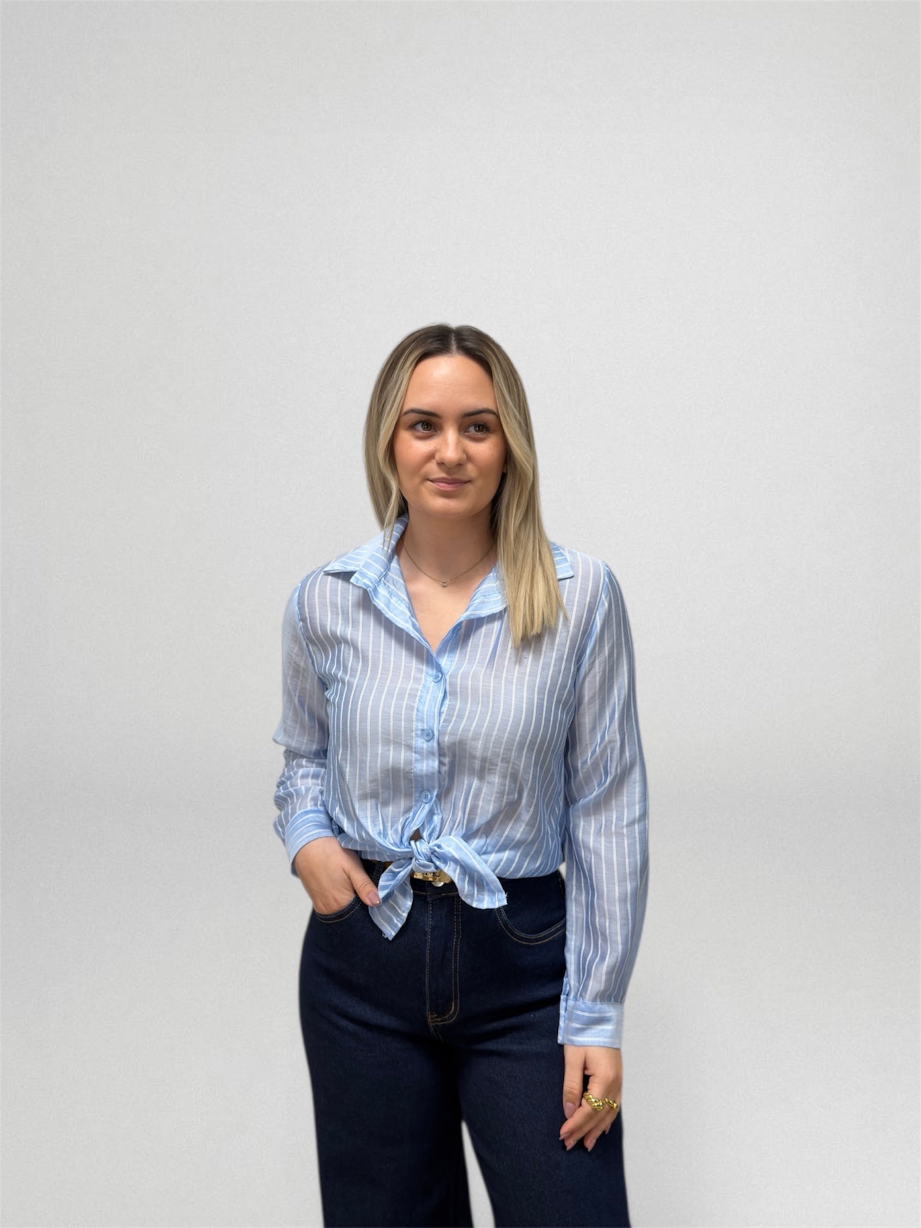 CAMISA STRIPES ESSENCE