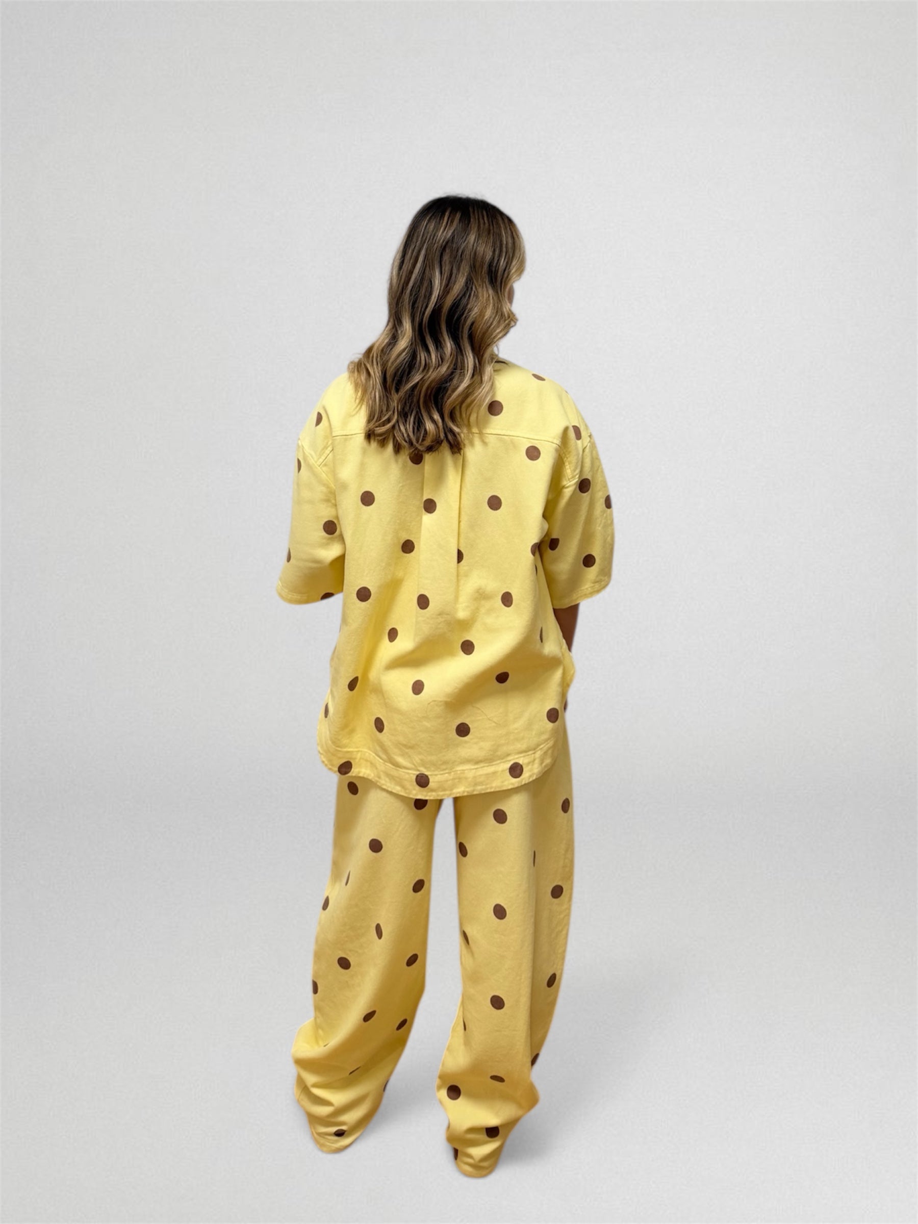 CONJUNTO SUNNY DOTS