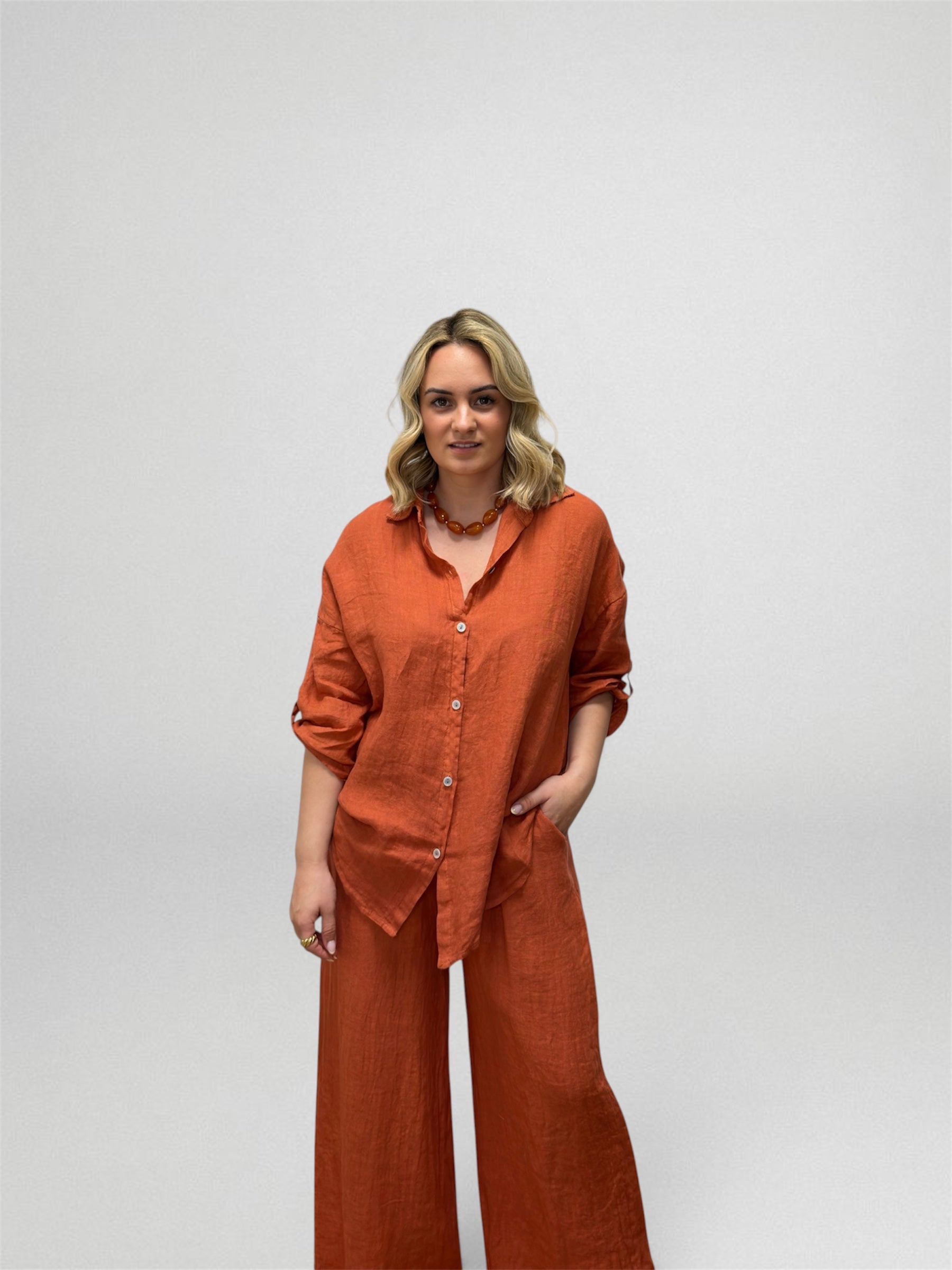 CONJUNTO SIENNA LINEN