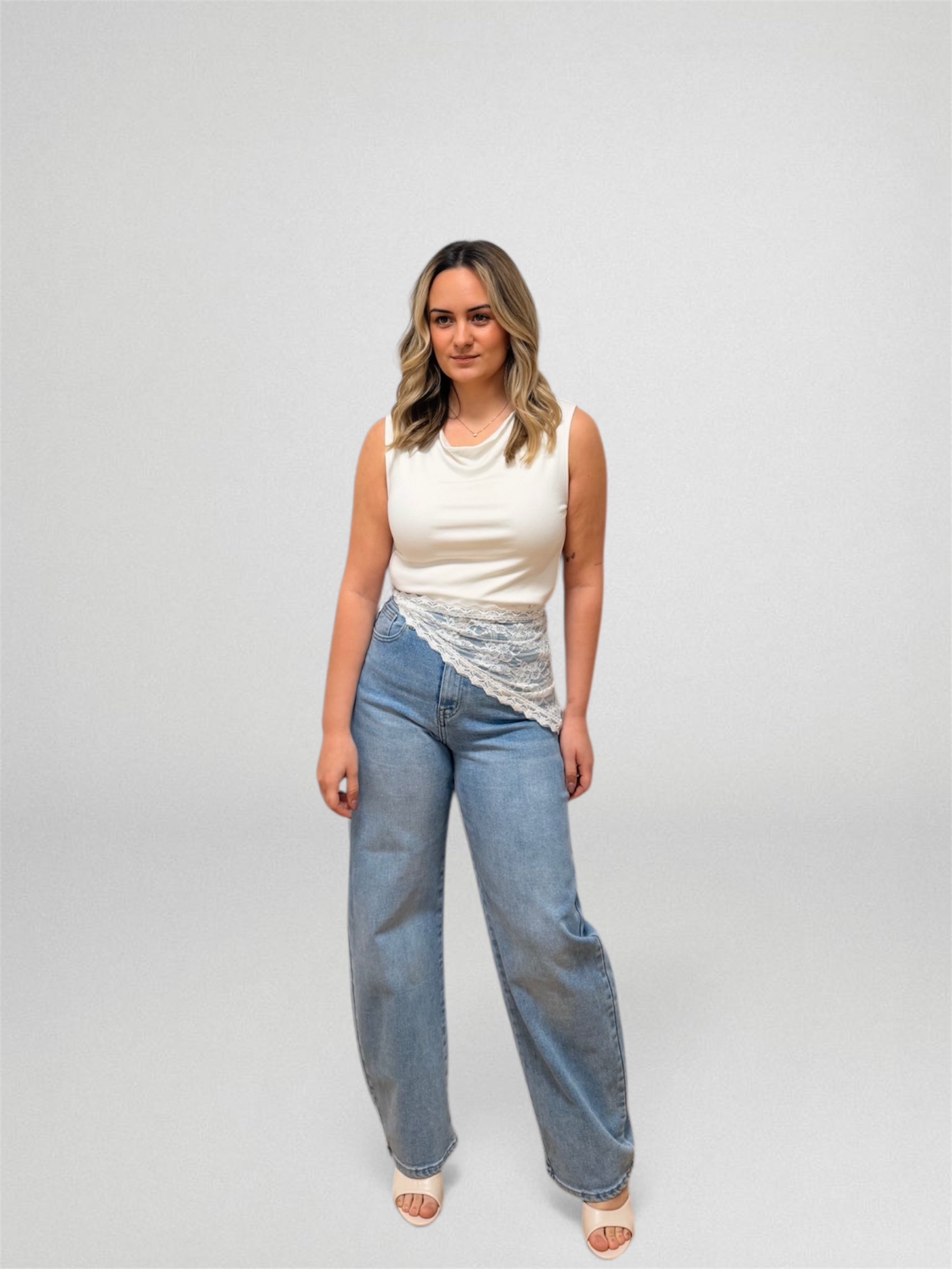 JEANS SOFT CURVE
