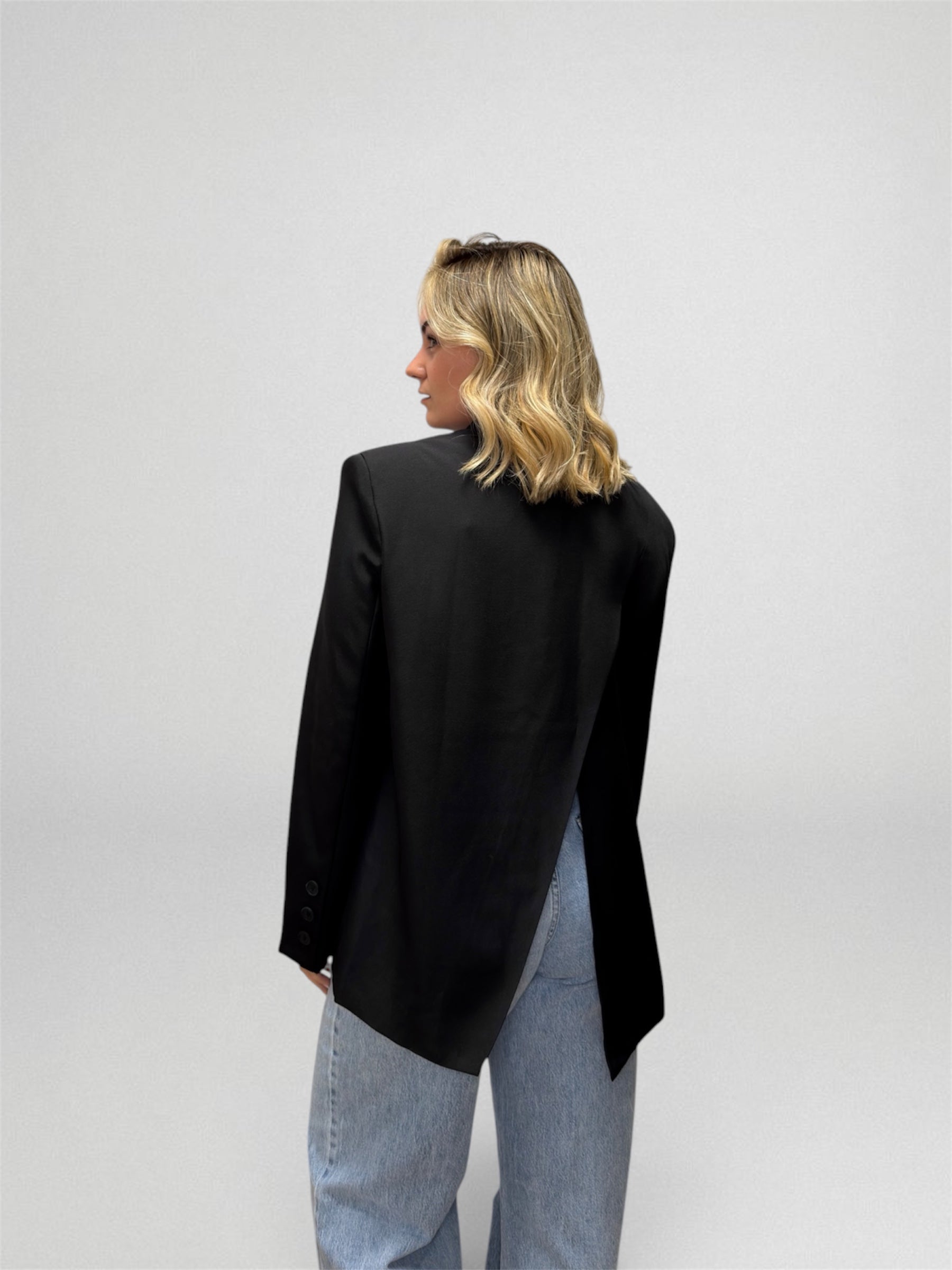 BLAZER NOIR MUSE