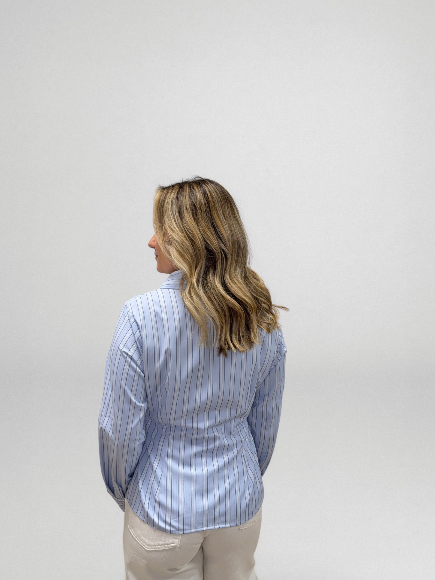 CAMISA AURORA BLUE