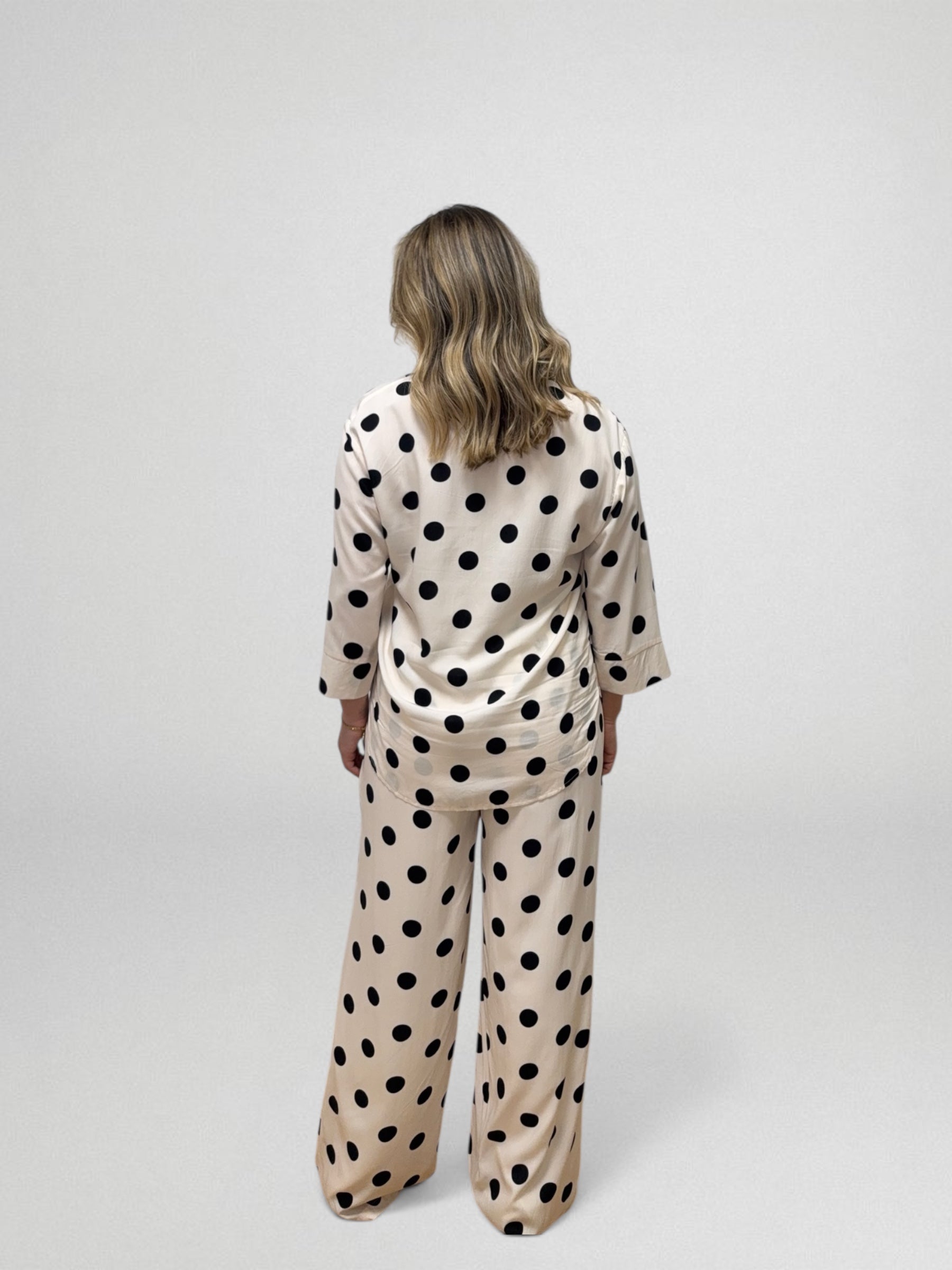 CONJUNTO PARIS POLKA