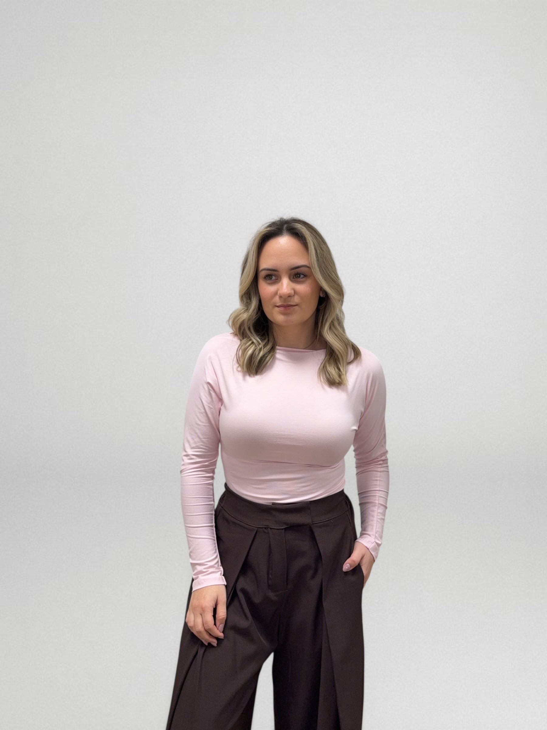 BLUSA LUNA SOFT