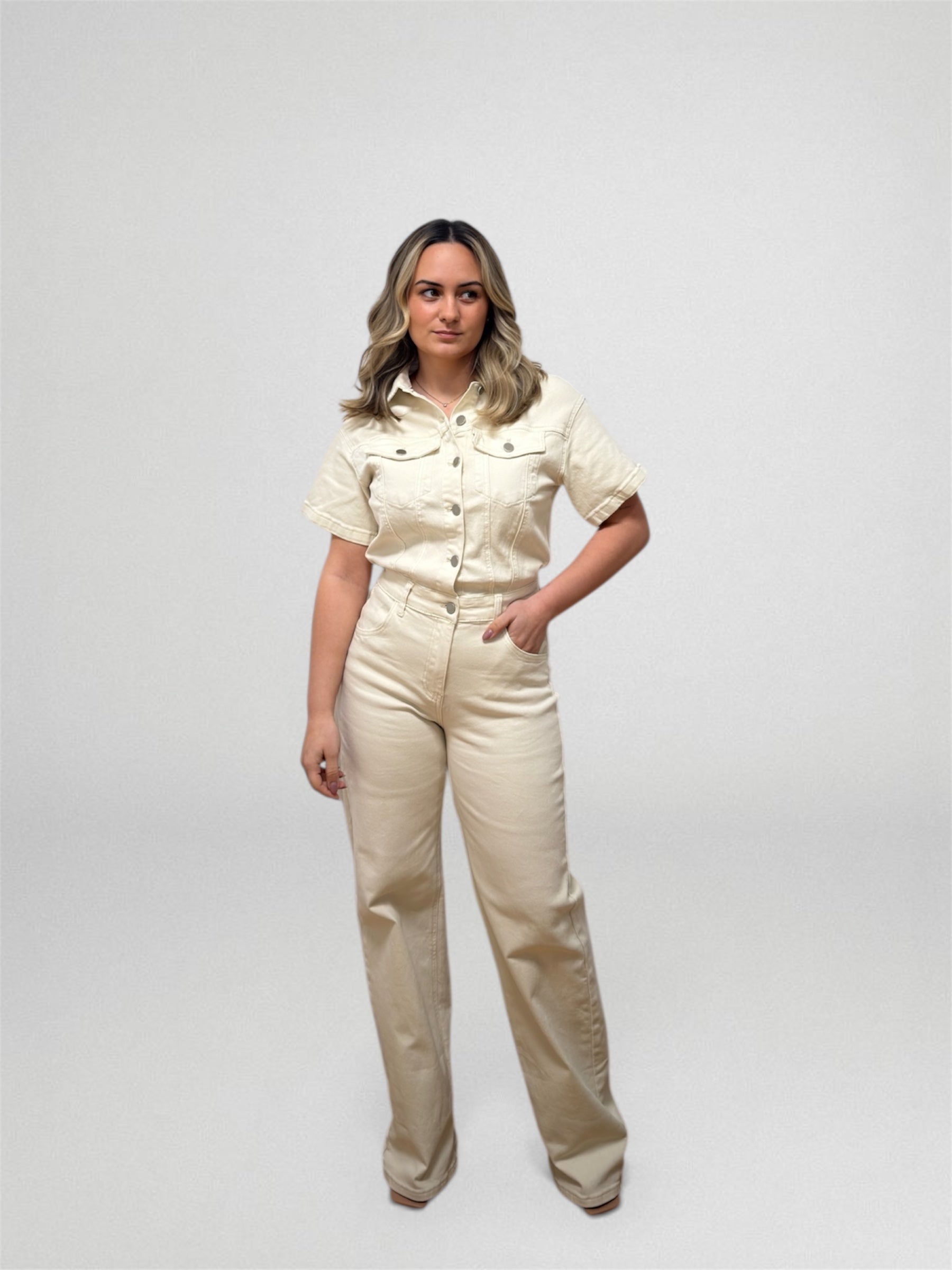 MACACÃO SAHARA ELEGANCE