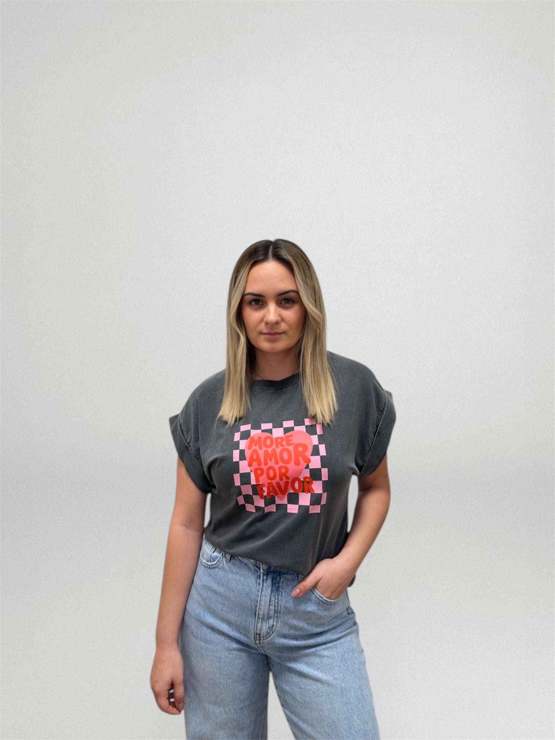 T-SHIRT ETERNAL MUSE