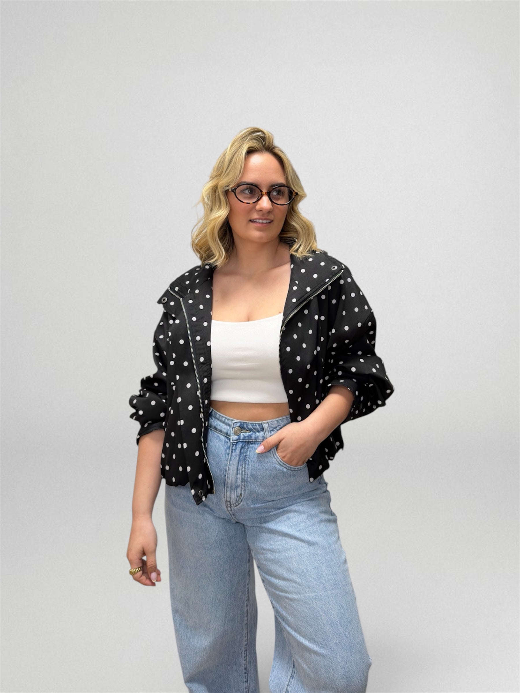 CASACO MIDNIGHT DOTS