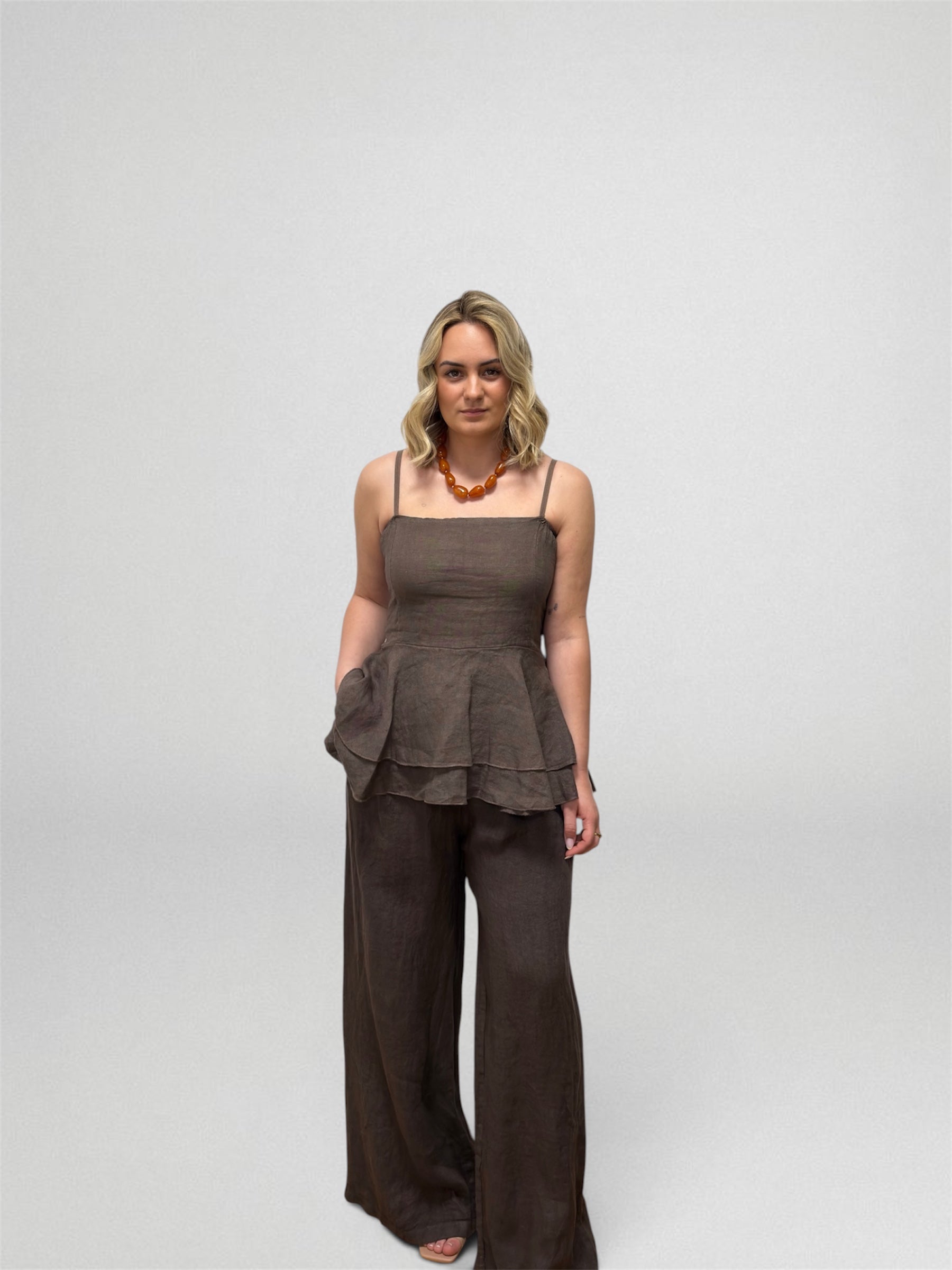 CONJUNTO LUNA LINEN