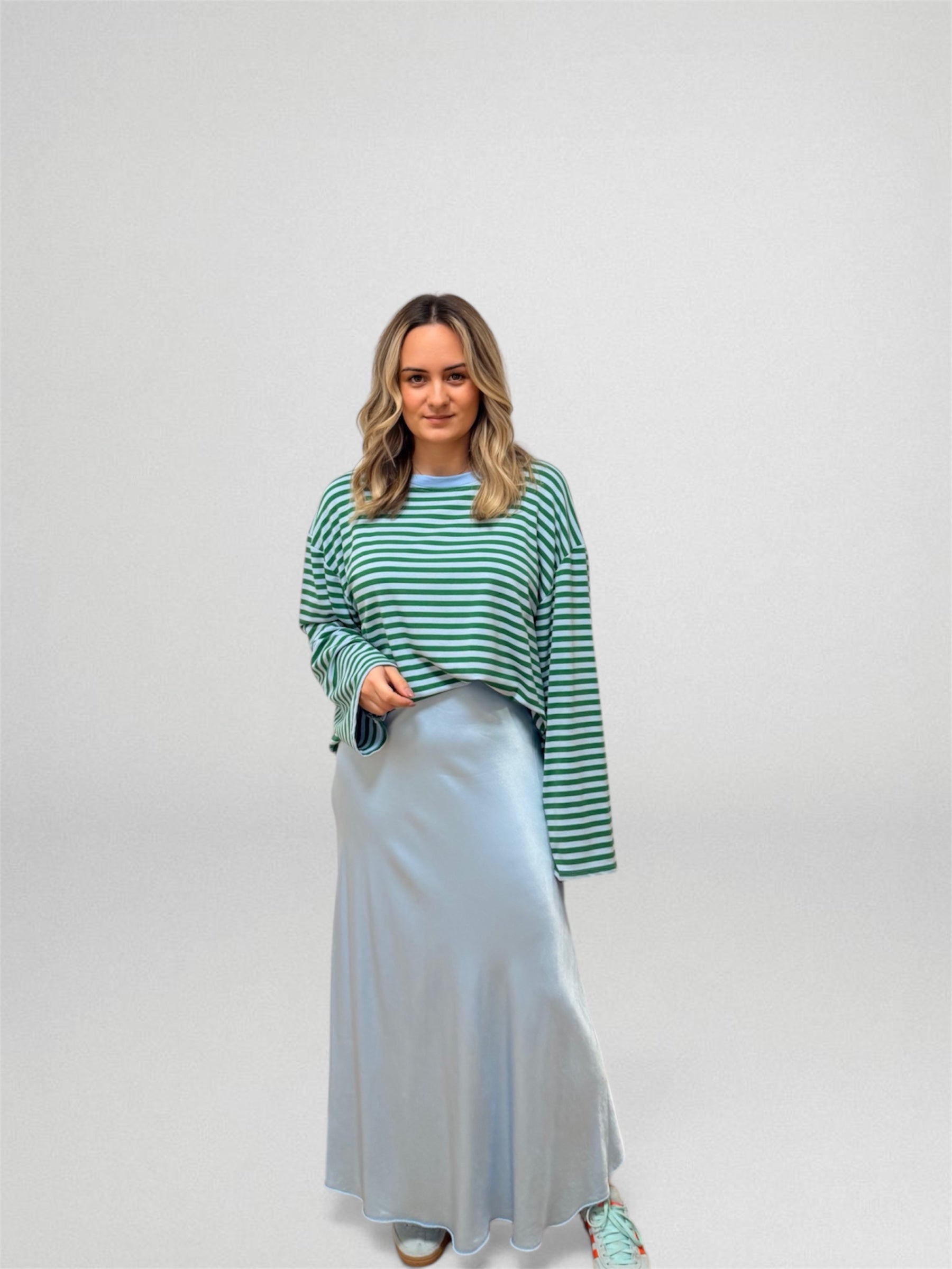 SAIA LUNA SATIN