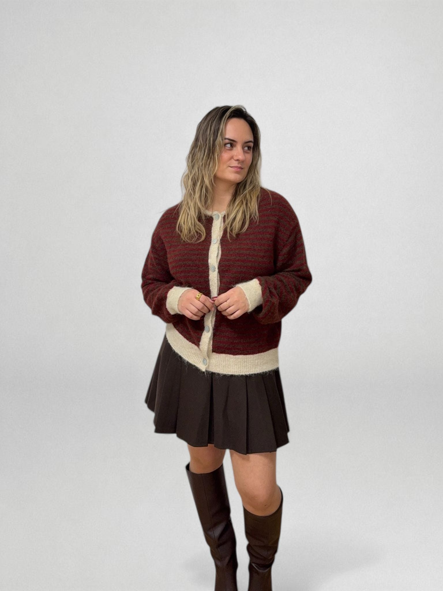 CARDIGAN AUTUMN GRACE