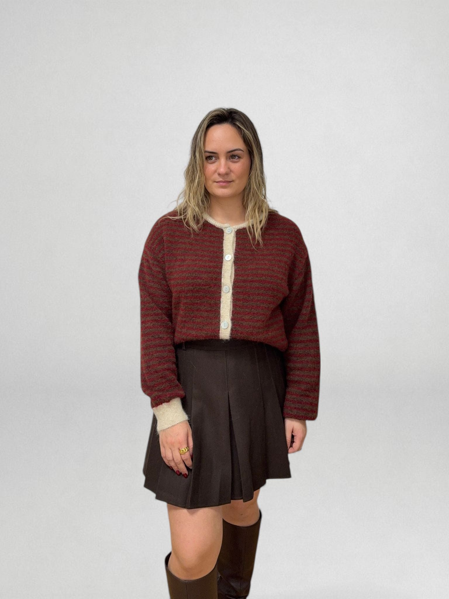 CARDIGAN AUTUMN GRACE