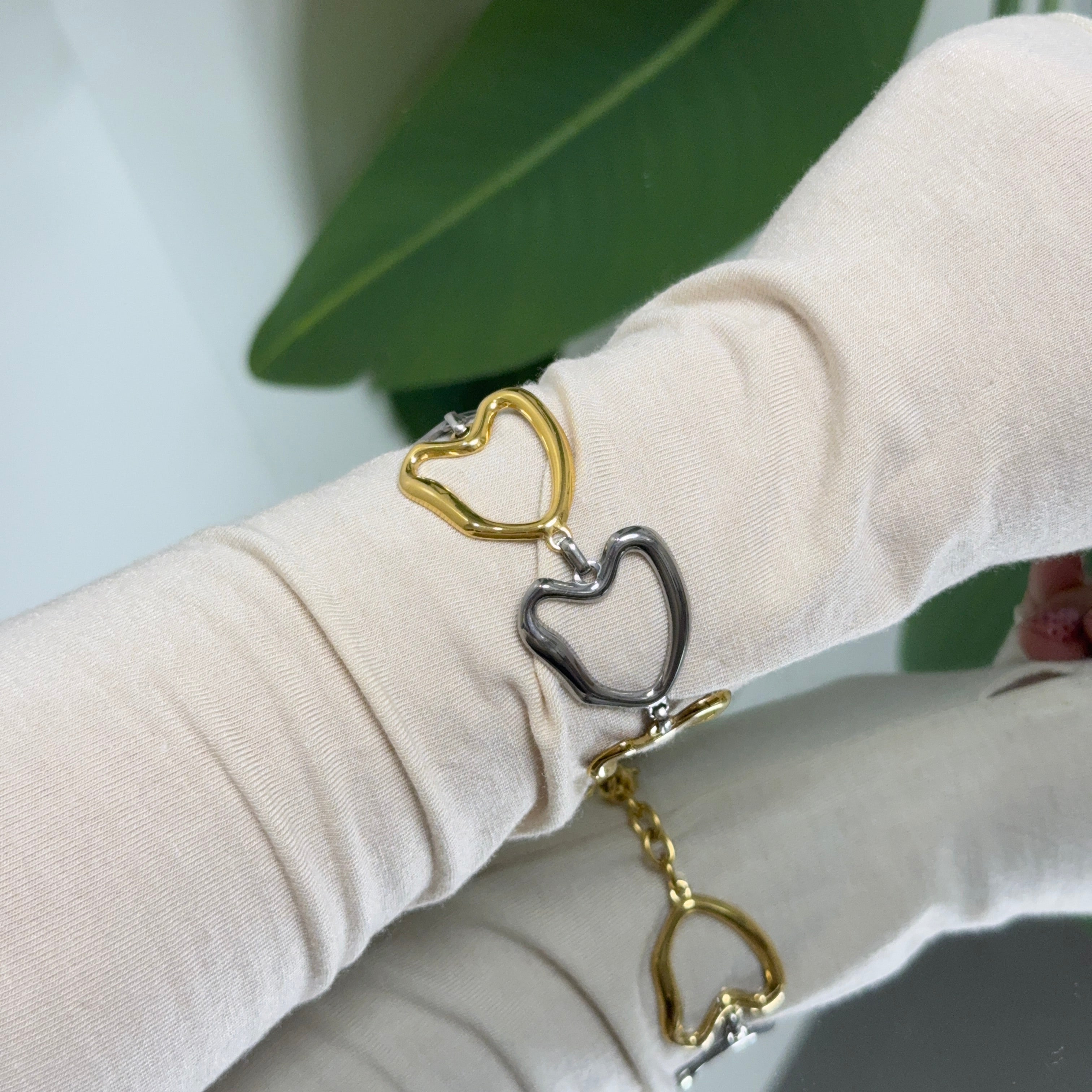 PULSEIRA HEART MÉLANGE