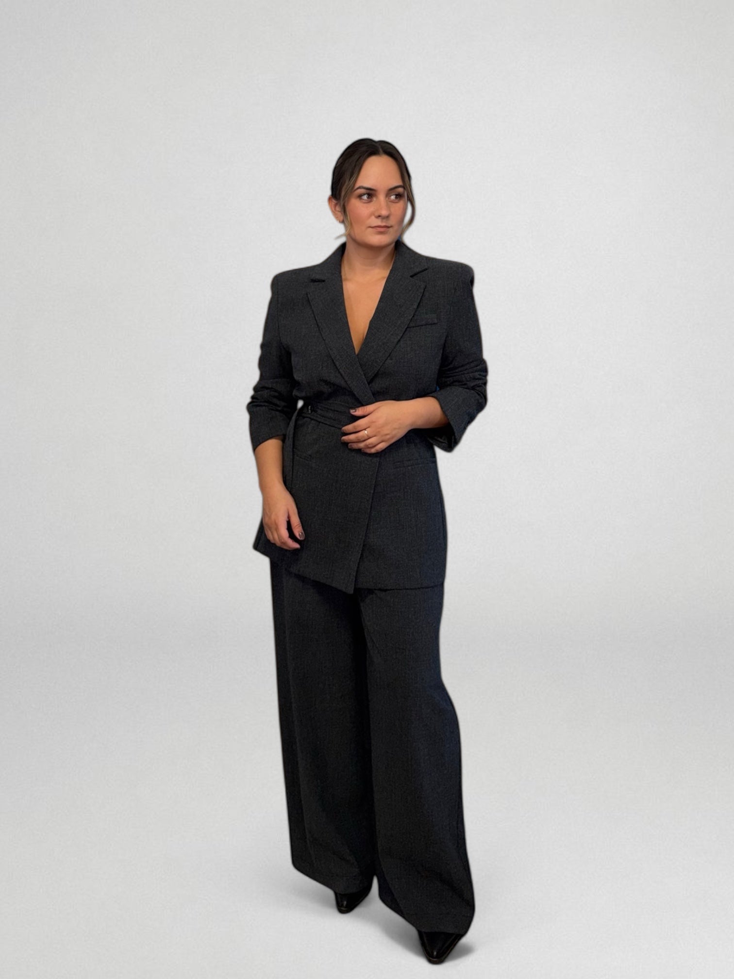 BLAZER MOCHA MUSE