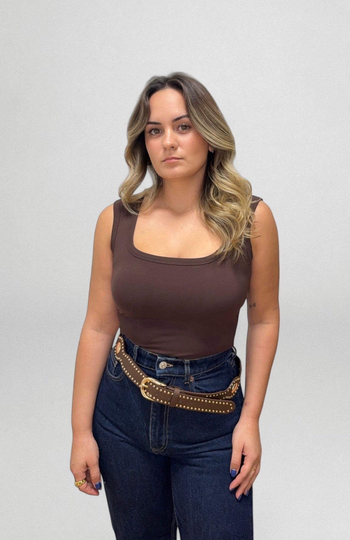 CINTO GOLDEN WAVE BELT