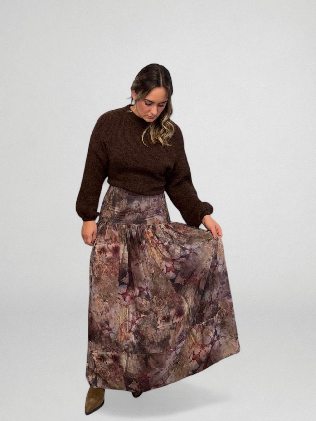 SAIA AUTUMN BLOOM