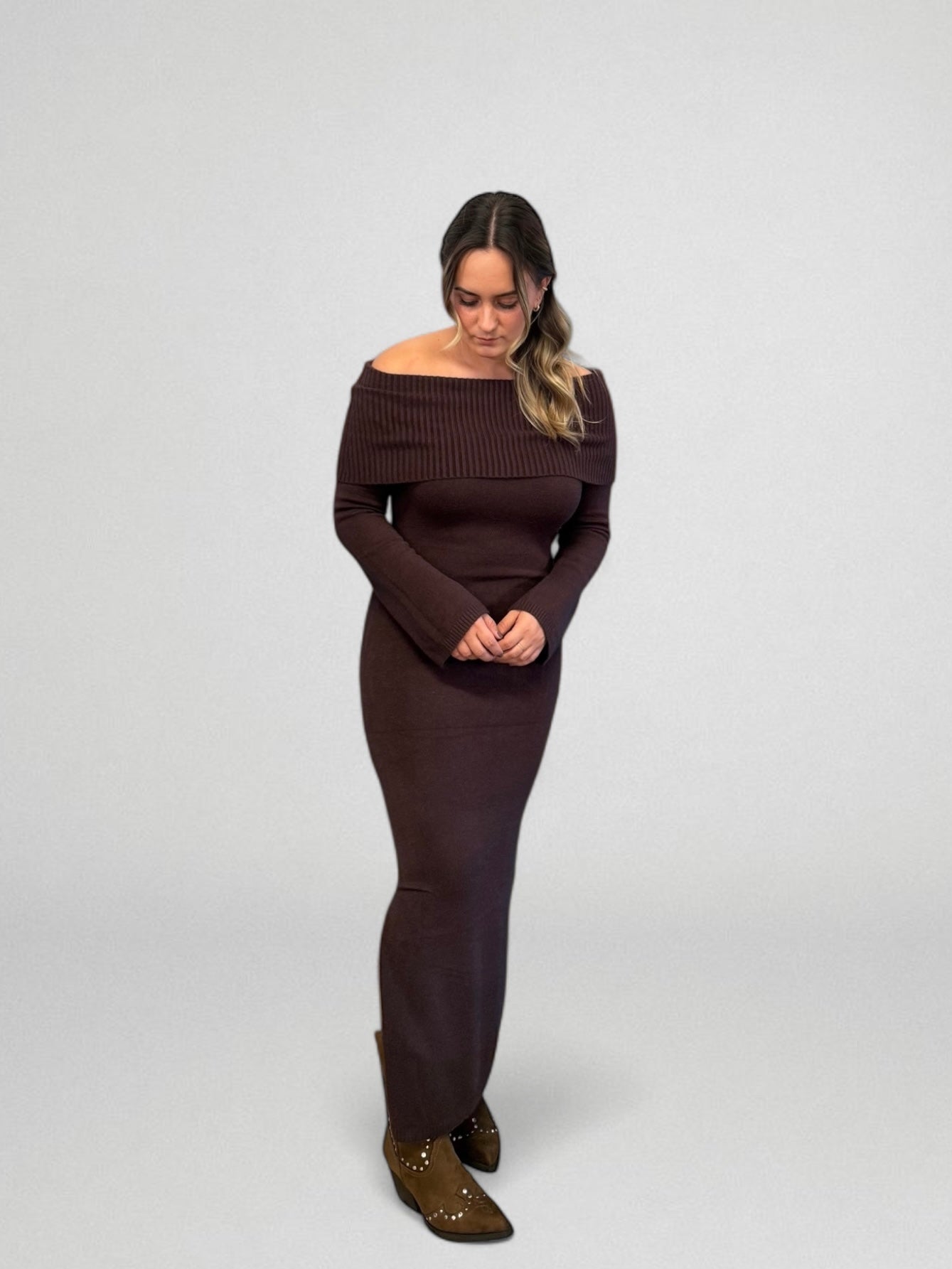 VESTIDO WINTER MUSE