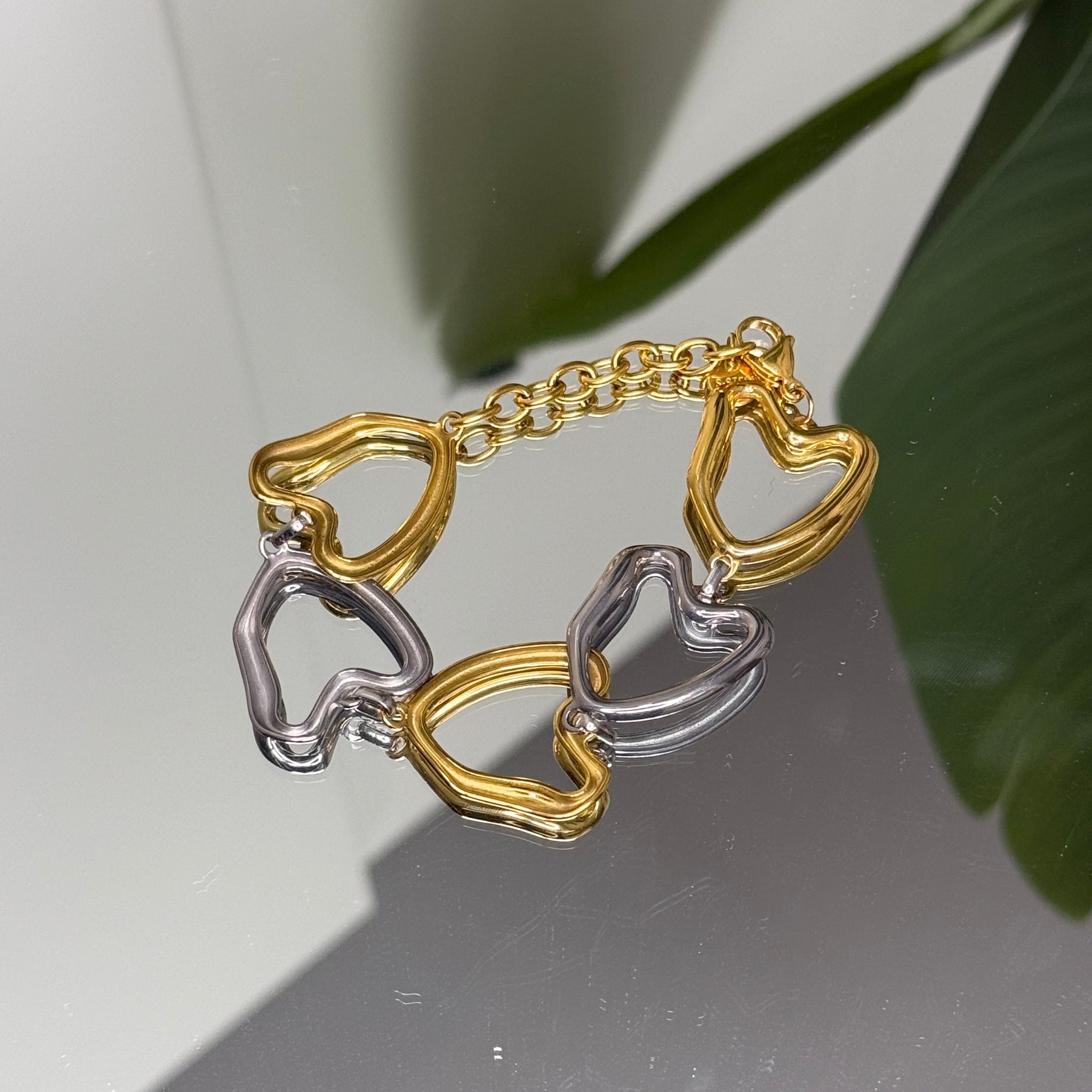 PULSEIRA HEART MÉLANGE