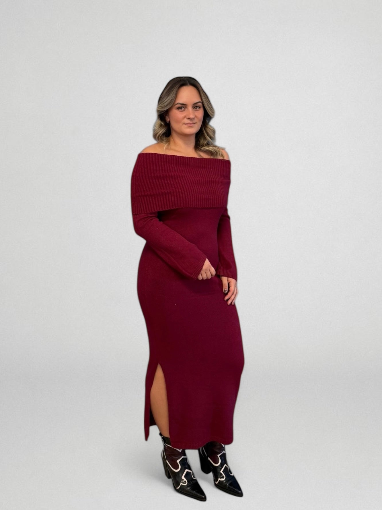 VESTIDO WINTER MUSE