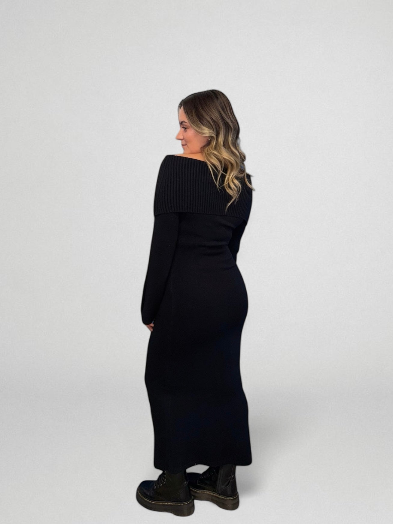 VESTIDO WINTER MUSE