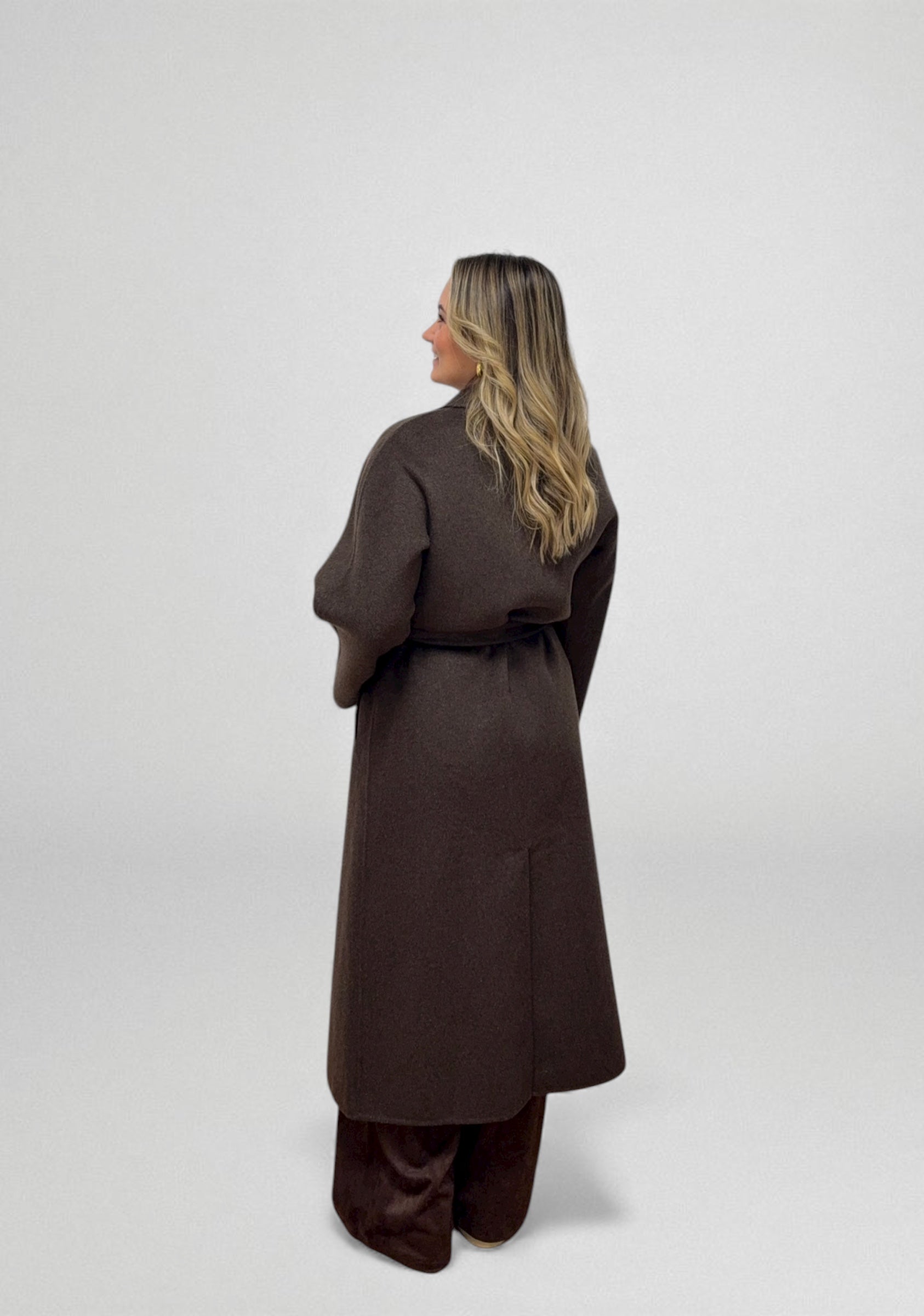 SOBRETUDO VIENNA WOOL