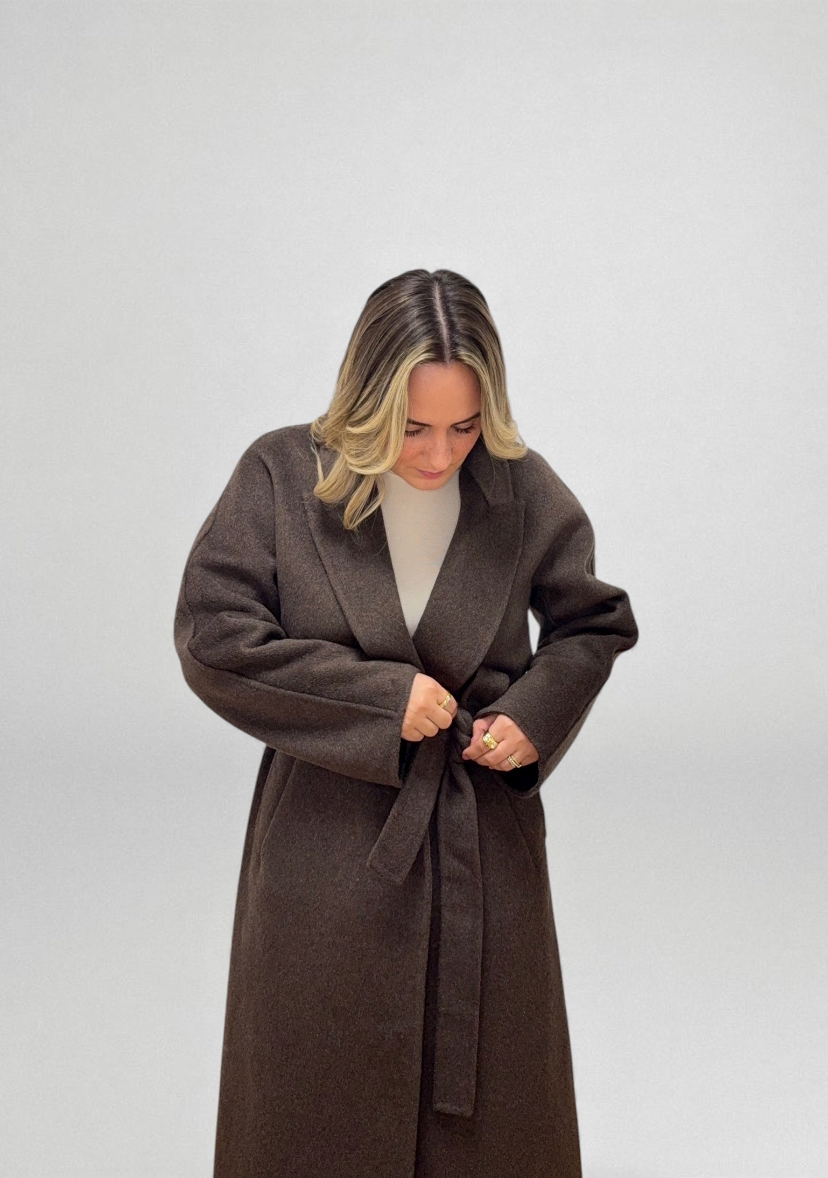 SOBRETUDO VIENNA WOOL