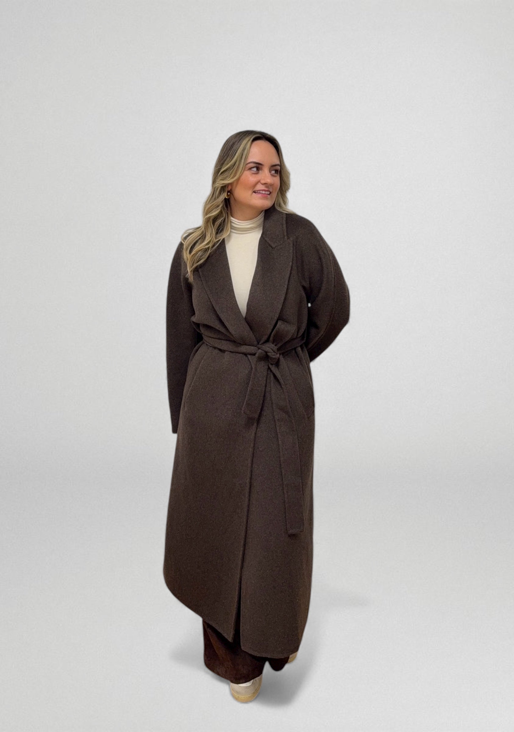 SOBRETUDO VIENNA WOOL