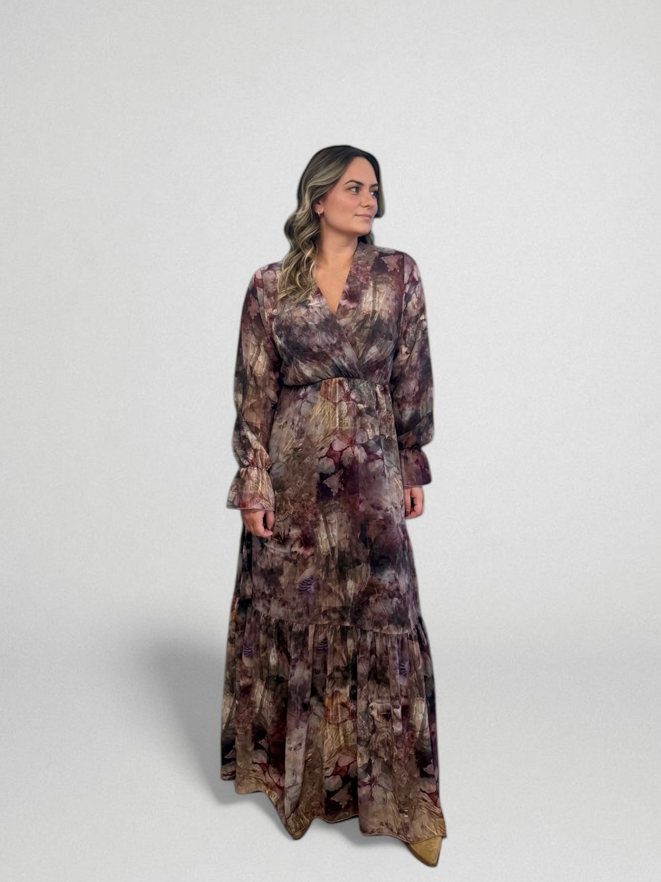 VESTIDO AUTUMN BLOOM