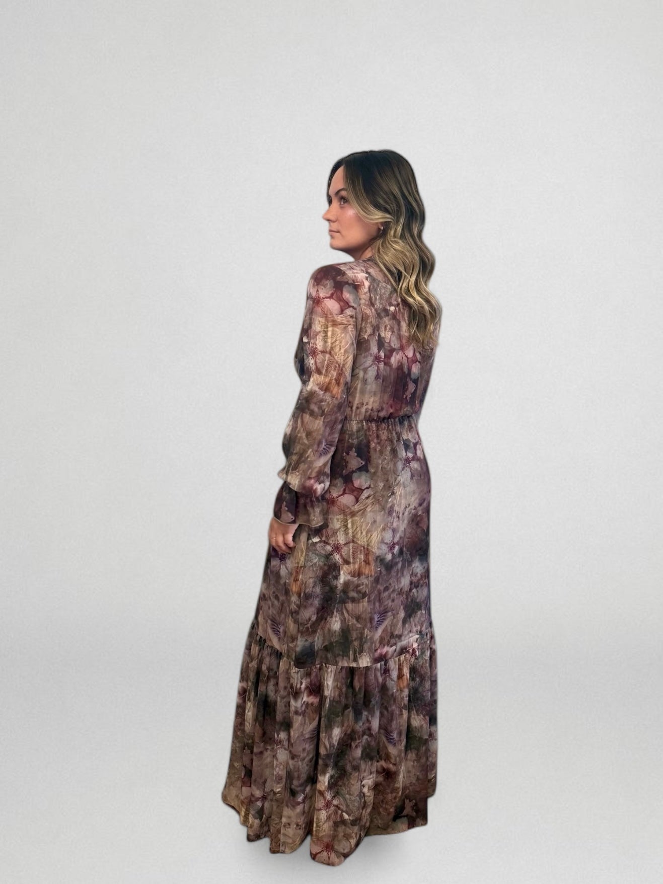 VESTIDO AUTUMN BLOOM