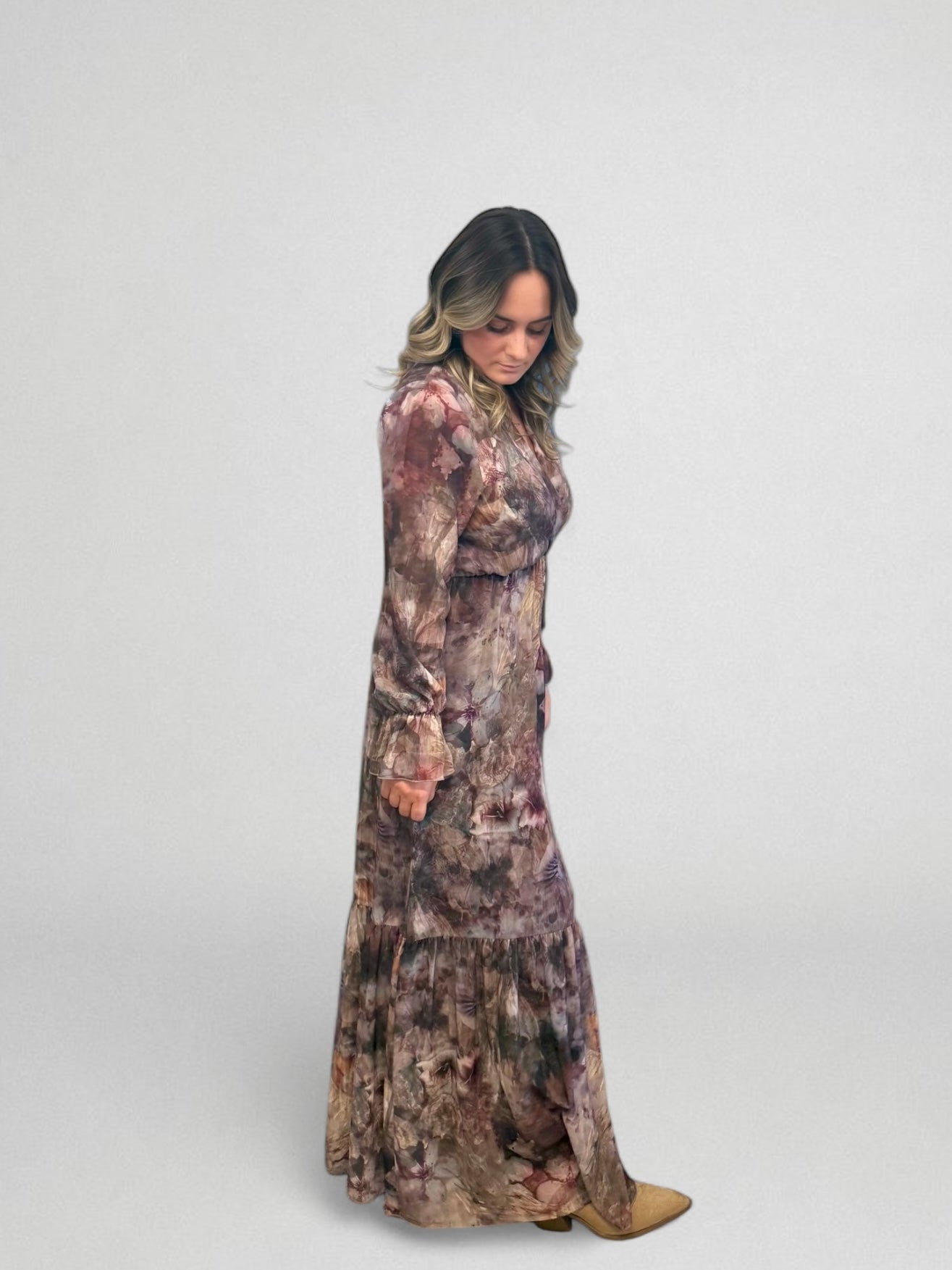 VESTIDO AUTUMN BLOOM