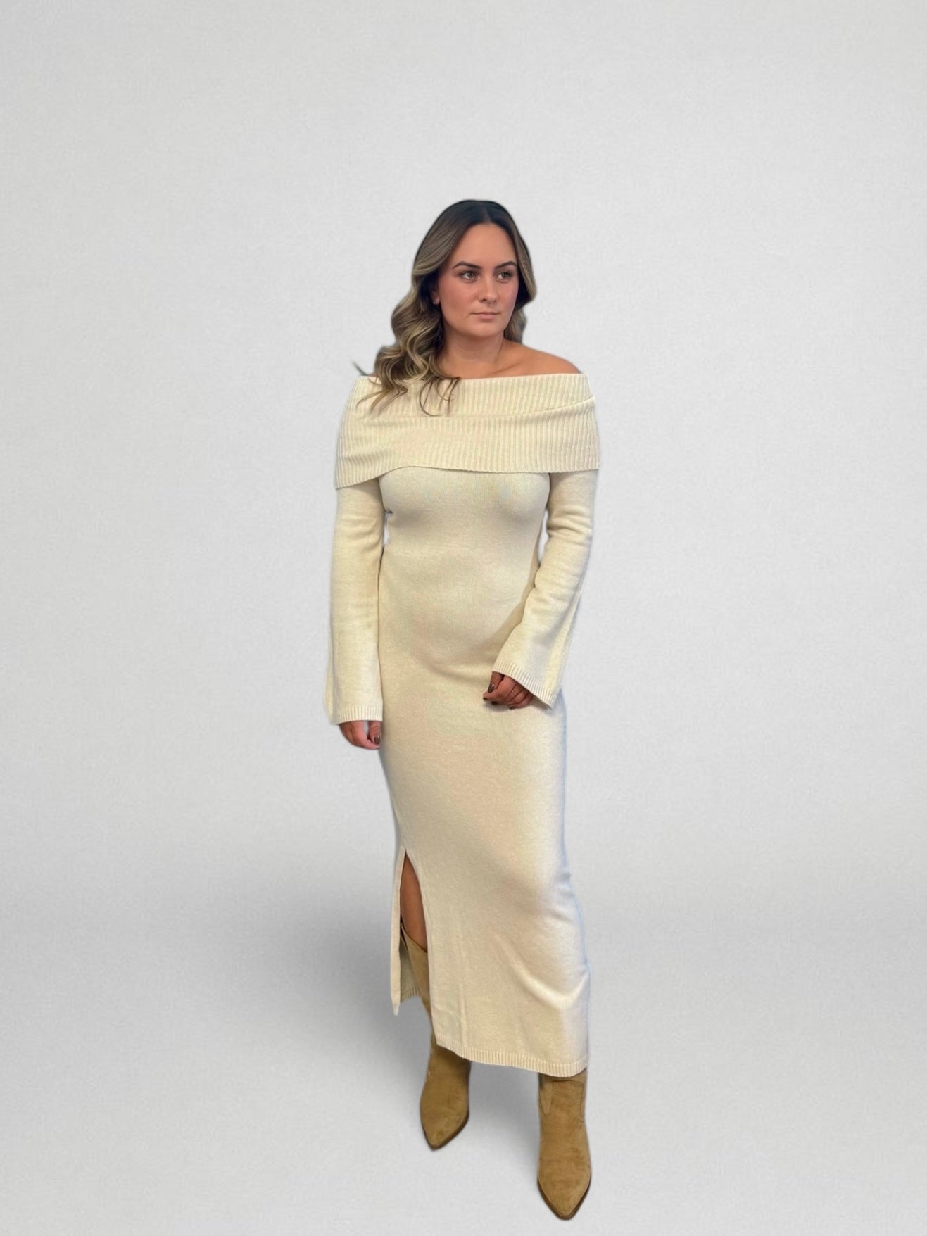 VESTIDO WINTER MUSE