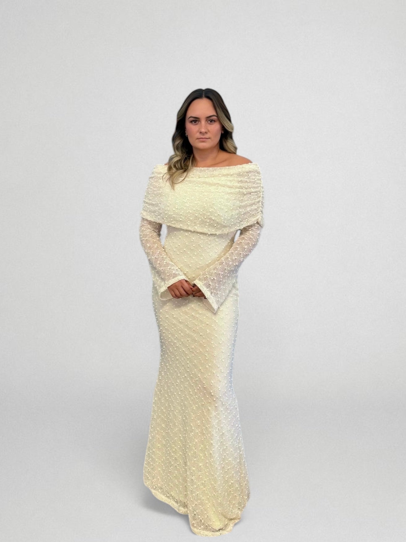 VESTIDO LUNA PEARL