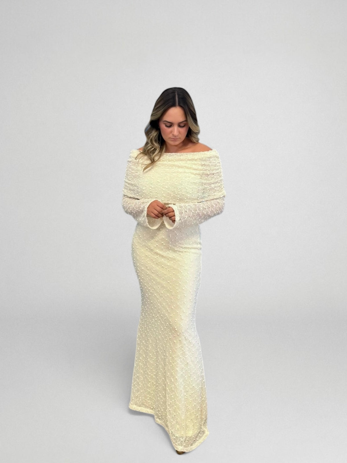 VESTIDO LUNA PEARL
